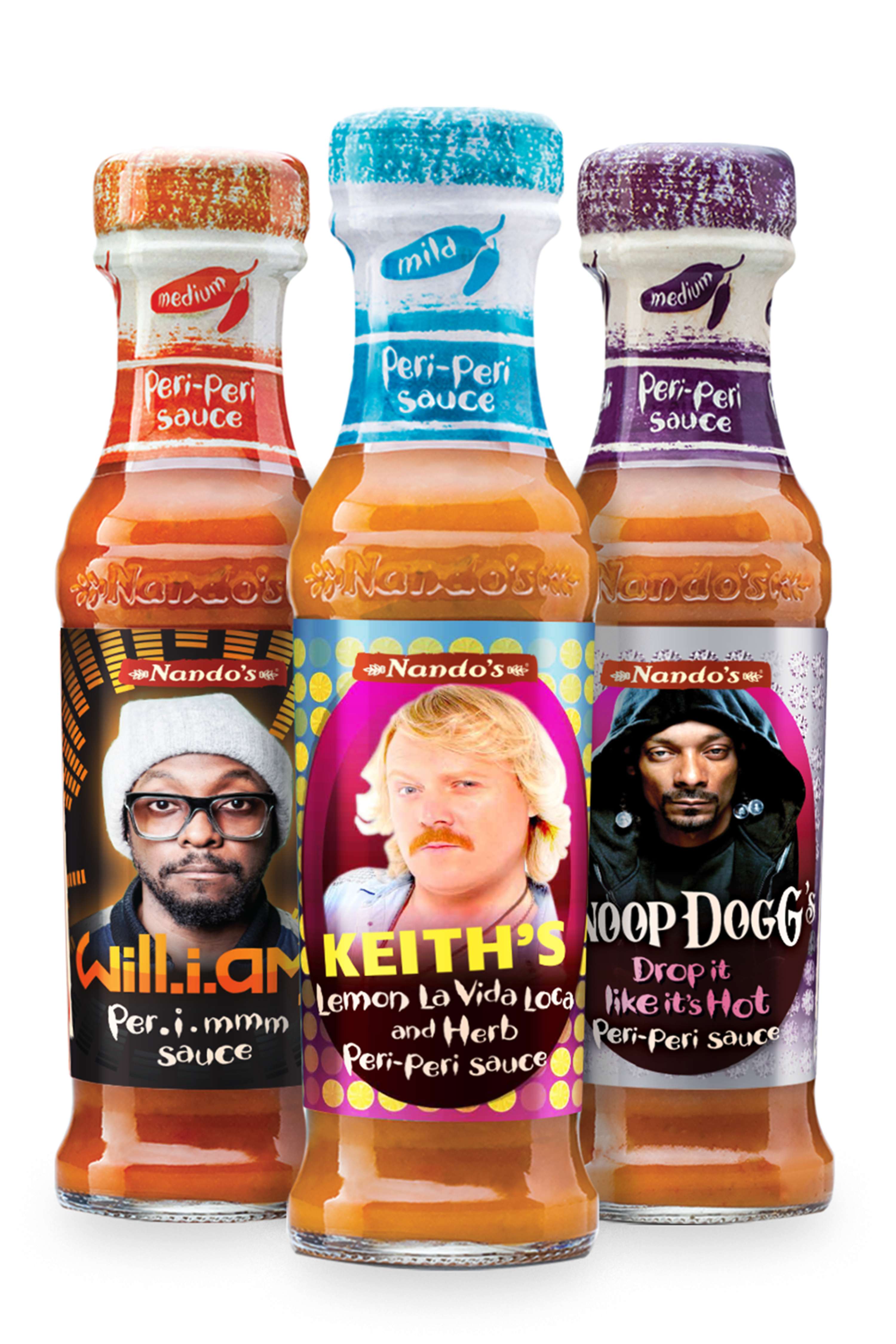 Nando's by Dan Haigh