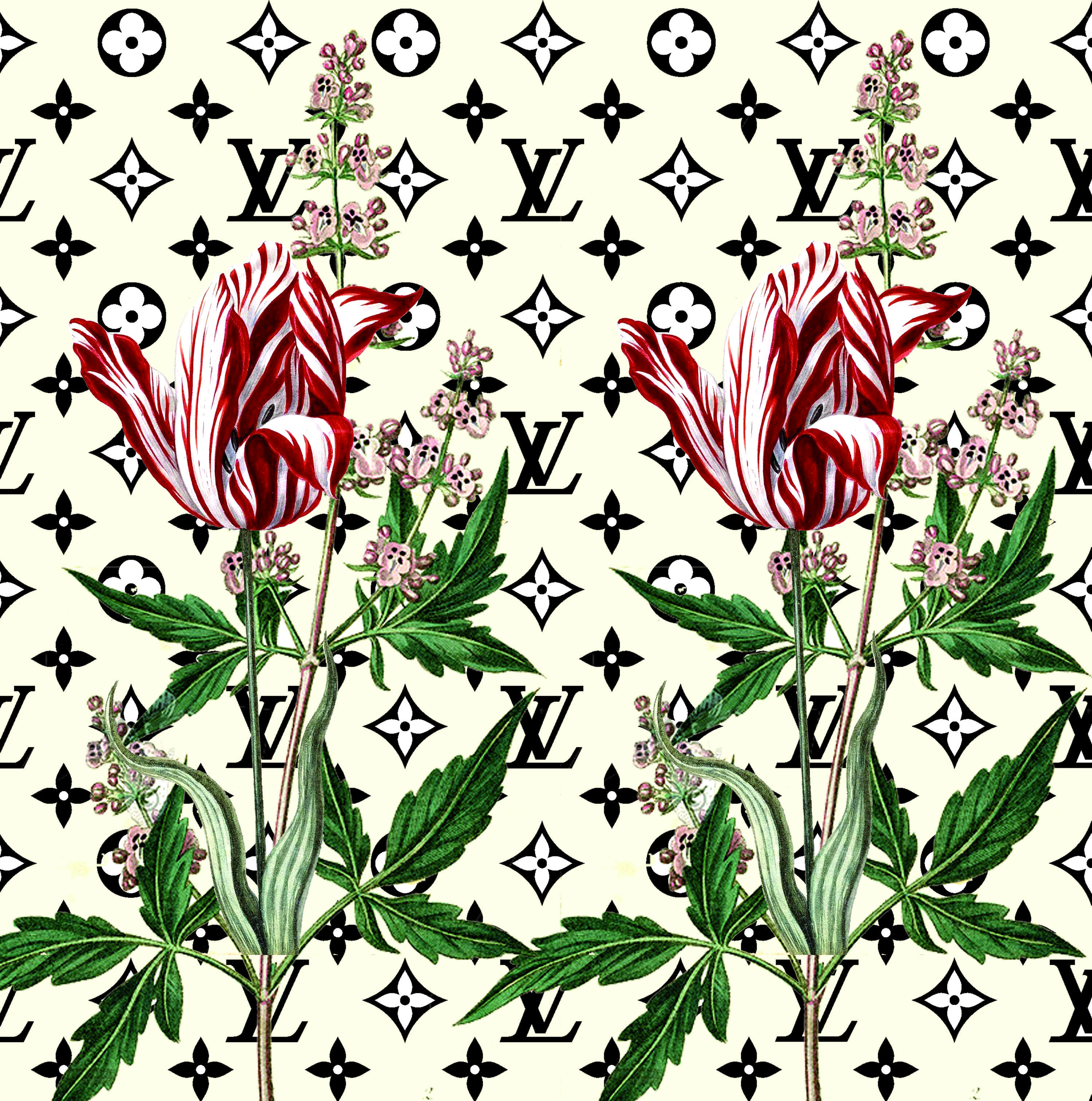 Louis Vuitton Monogram Canvas by Shubham Jain