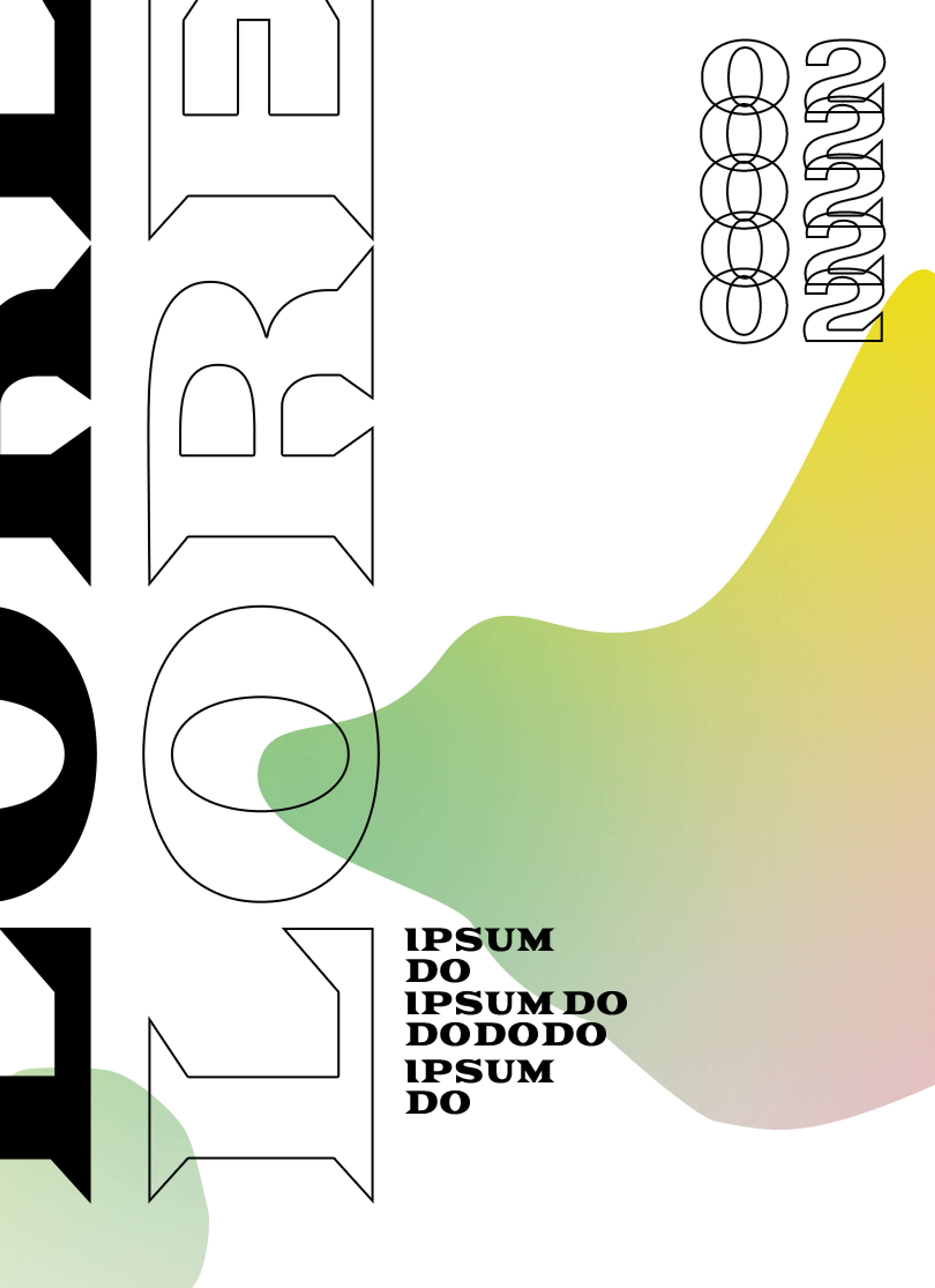 Moving type by Tik Tak