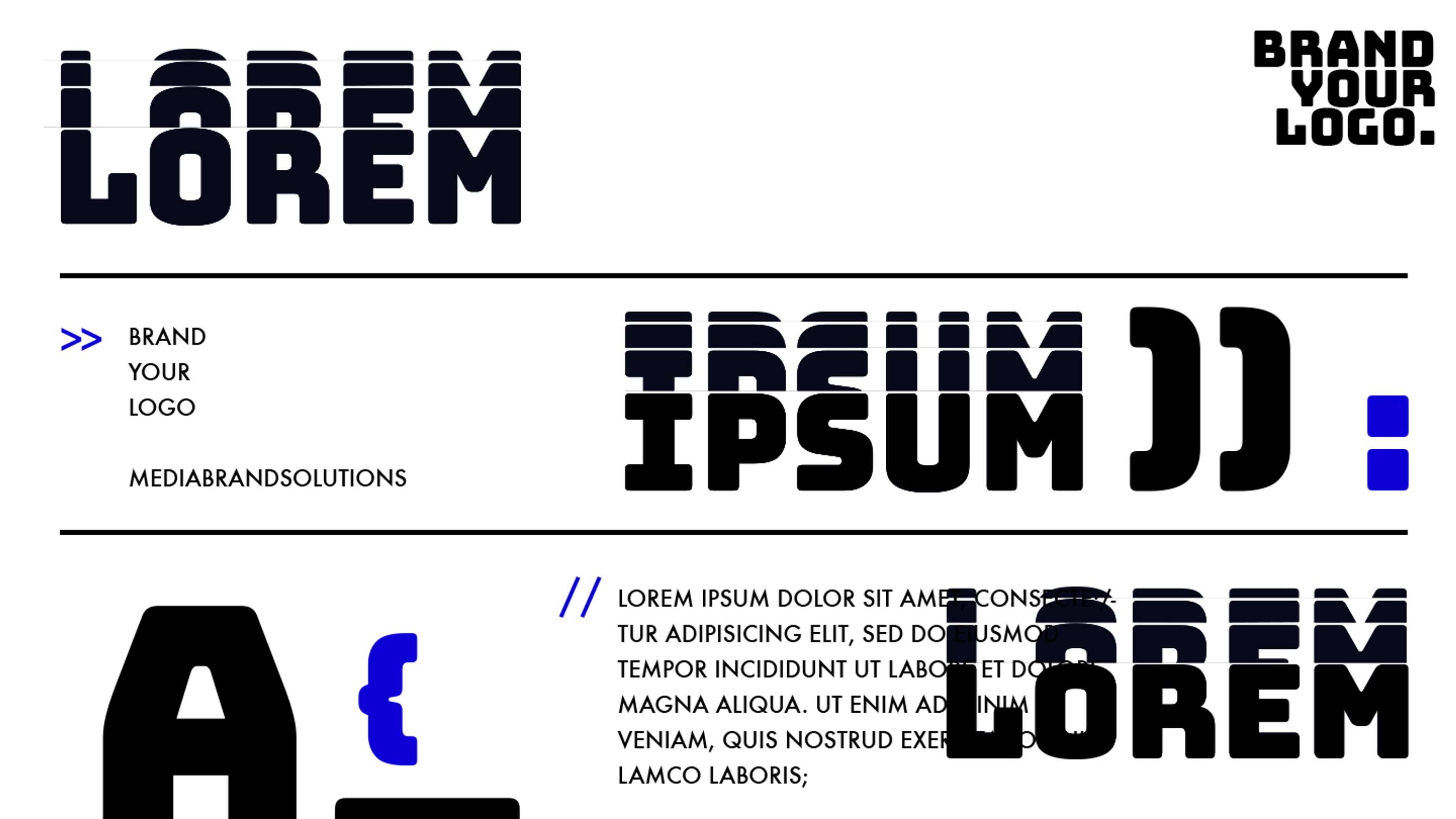 Moving type by Tik Tak