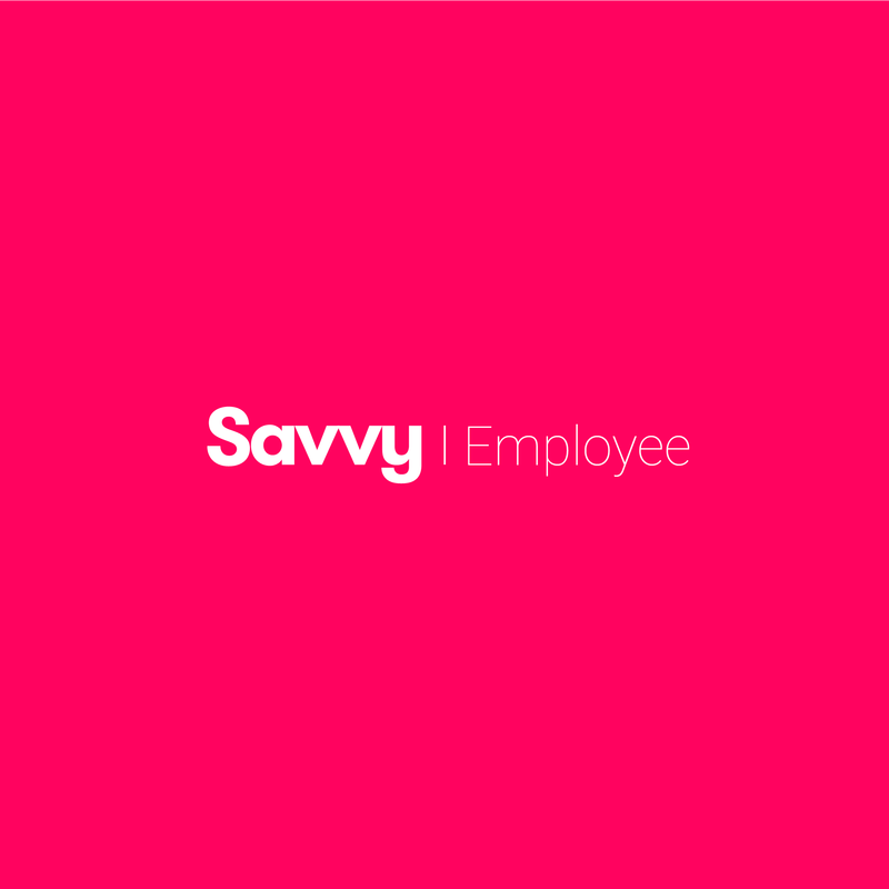 Savvy Employee by Oliver Hardisty