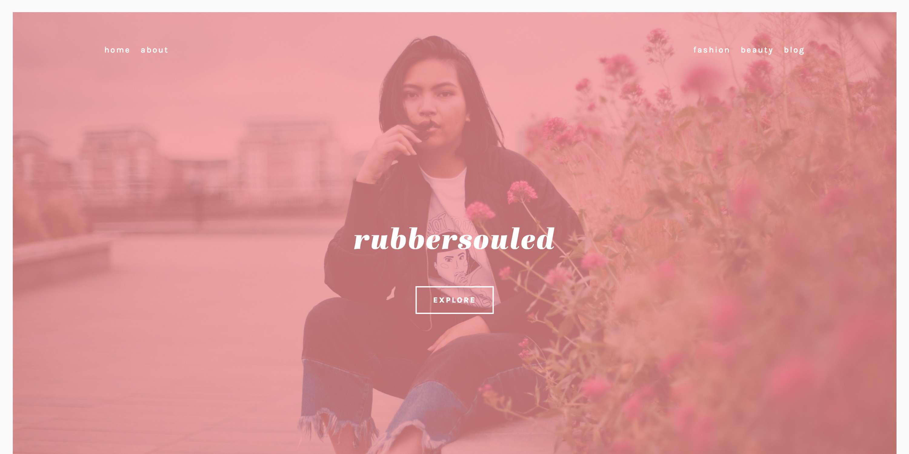 rubbersouled.com by Atikha W