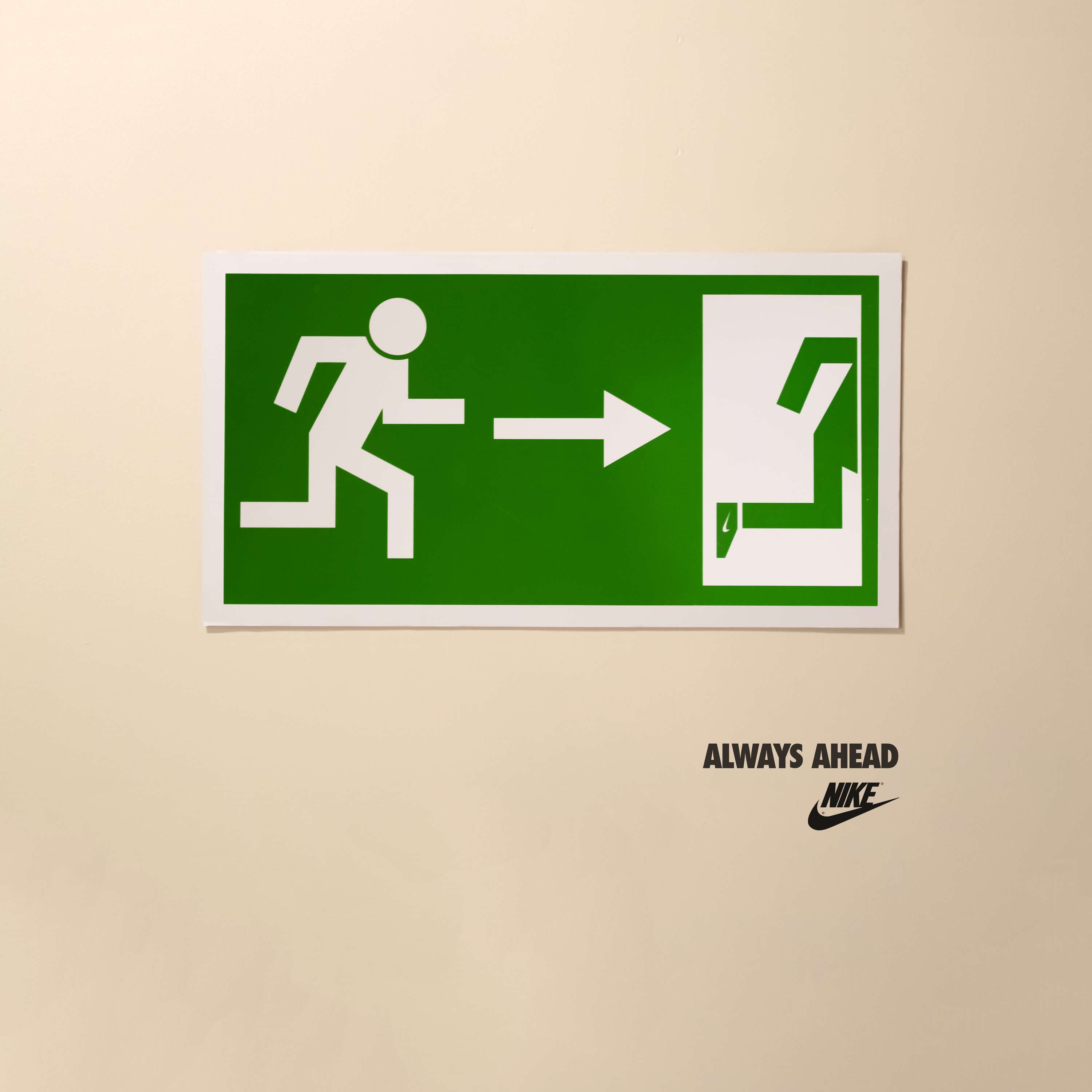 Signage by Oliver Whittall
