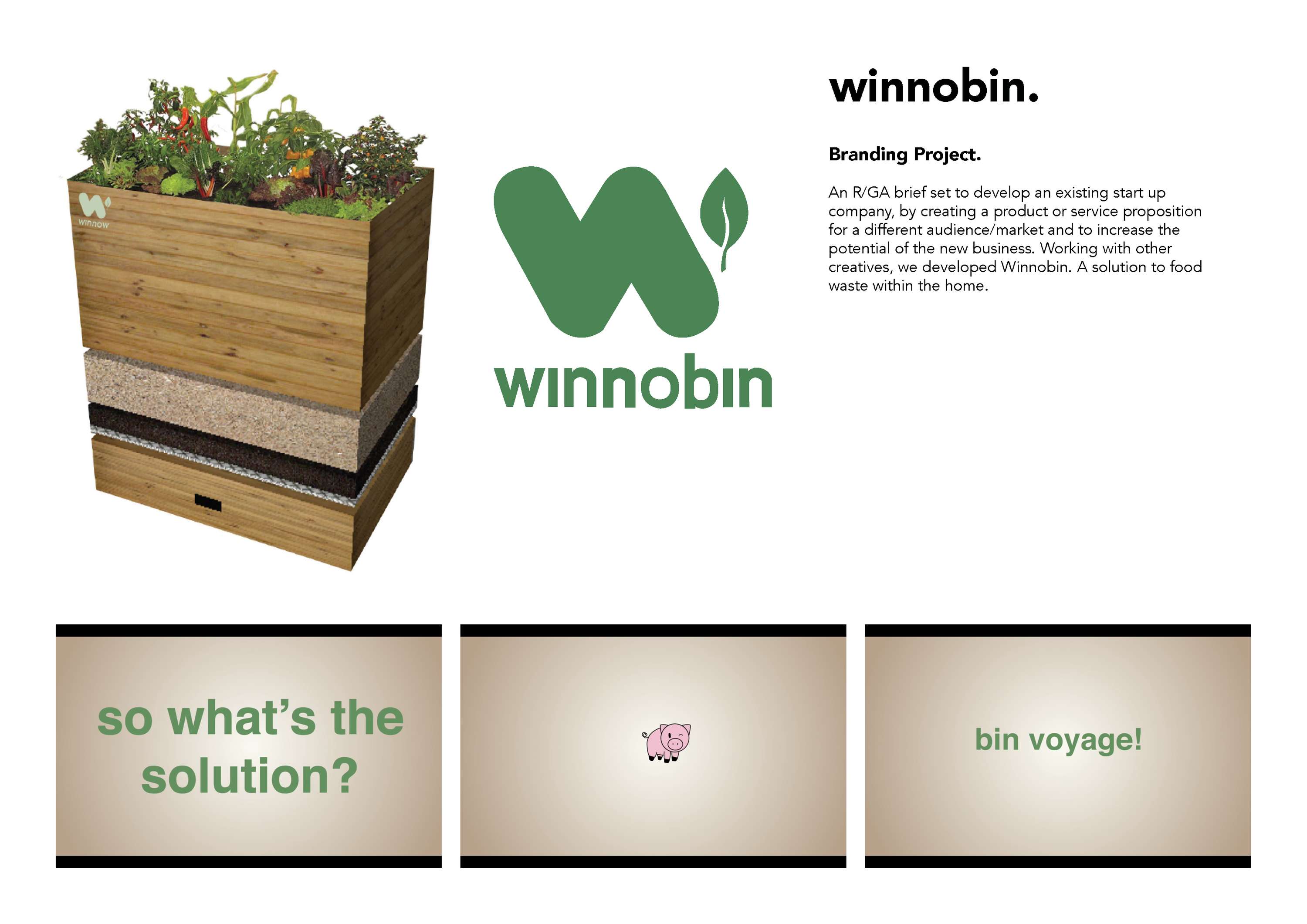 Winnobin by Emily Thompson