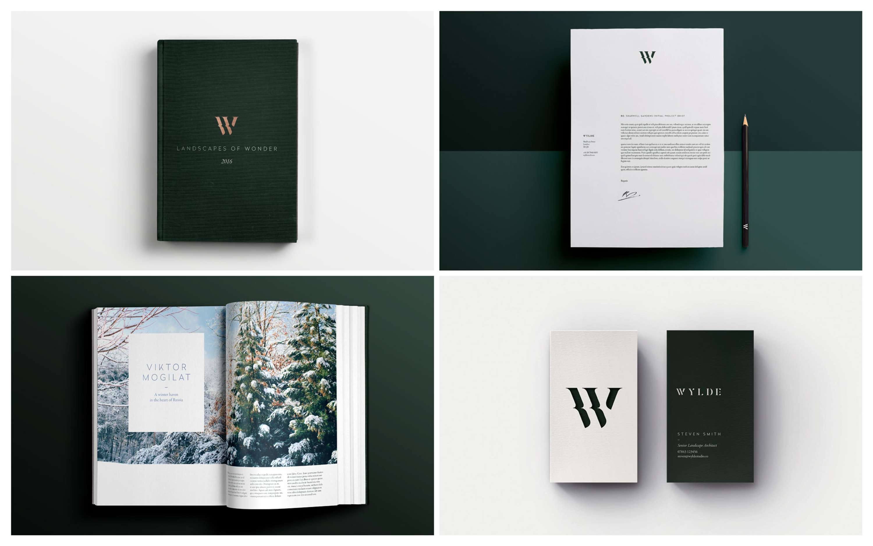 WYLDE by Max Crame