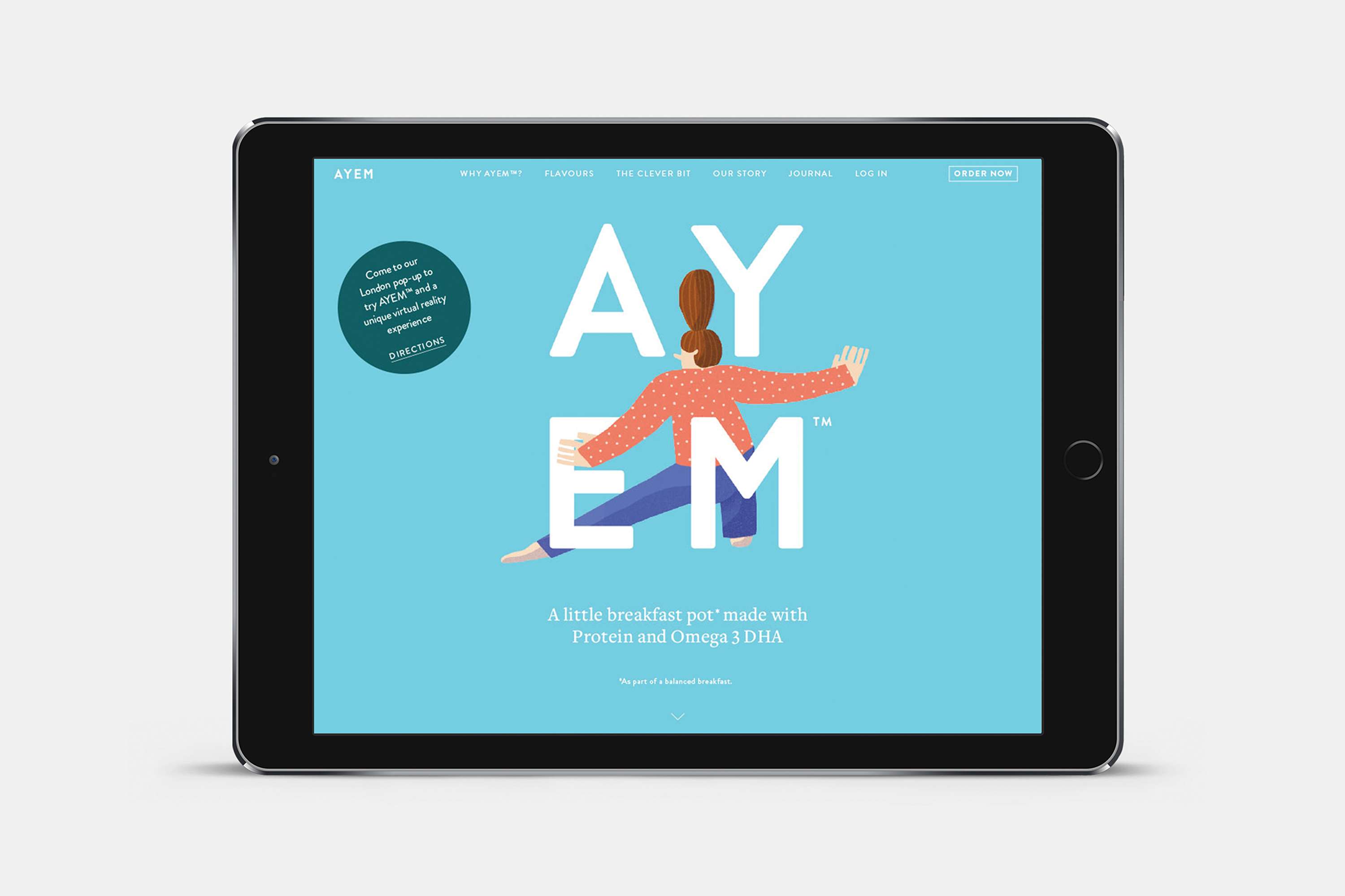 AYEM by & Smith