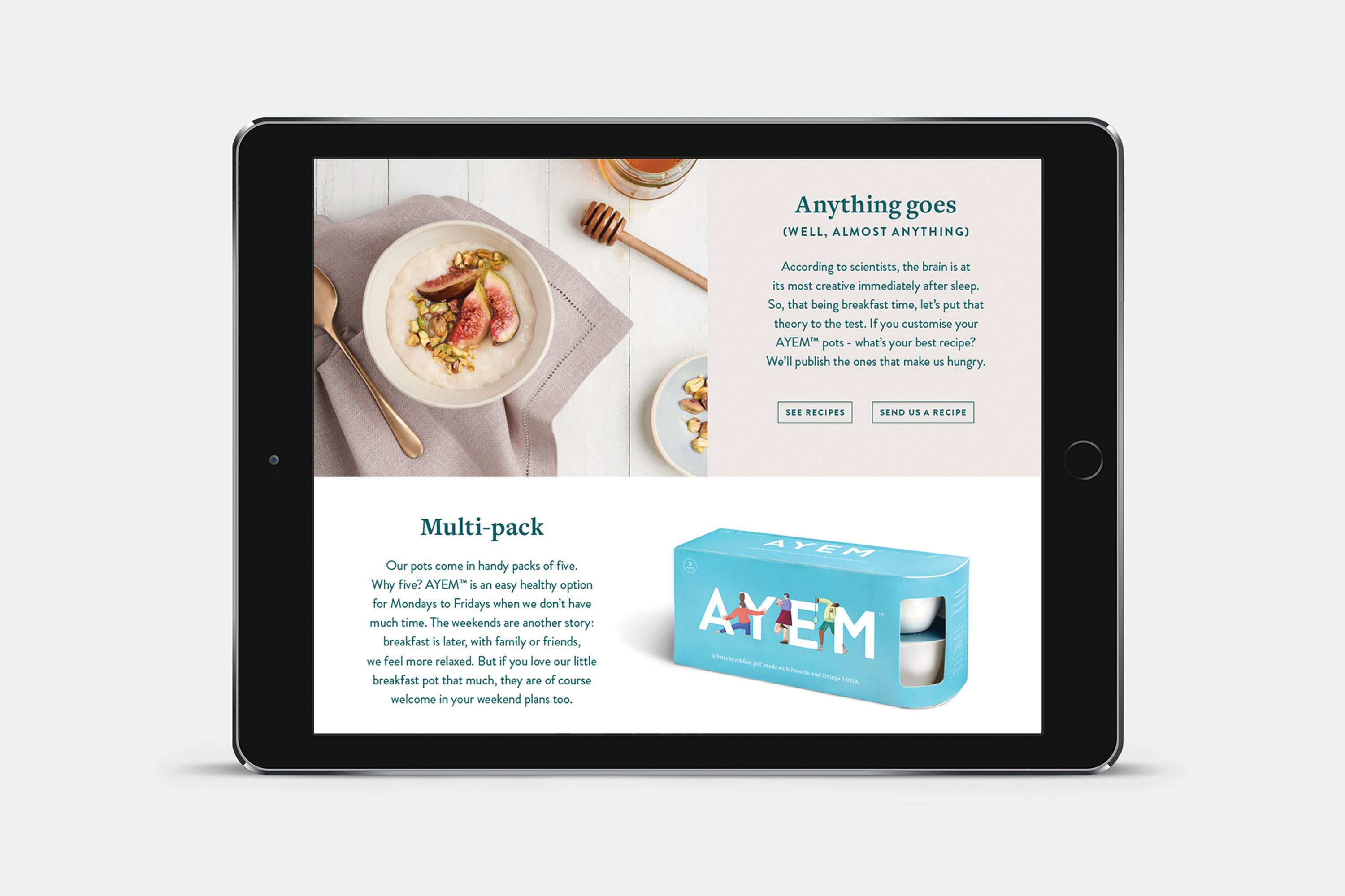AYEM by & Smith