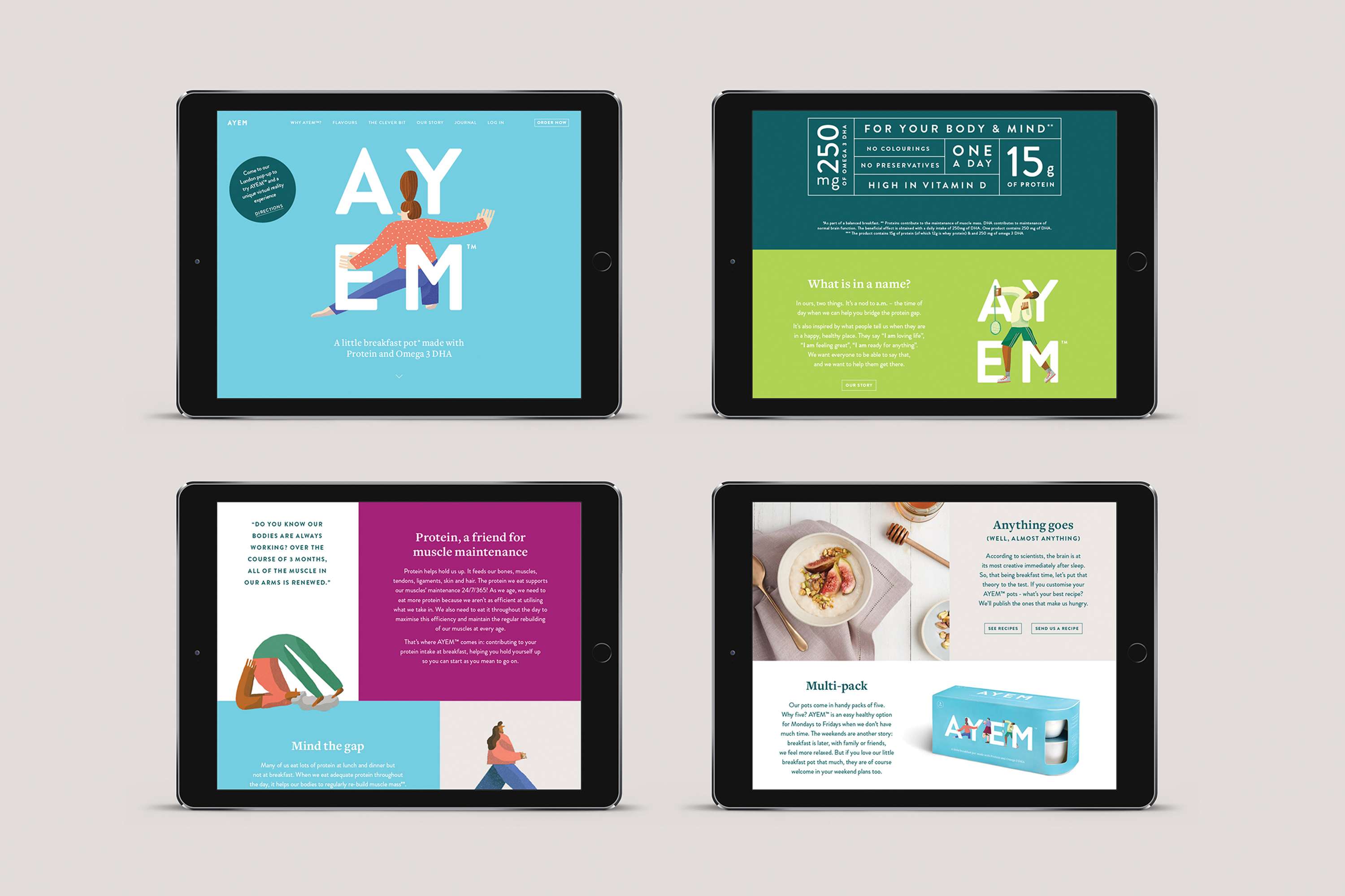AYEM by & Smith