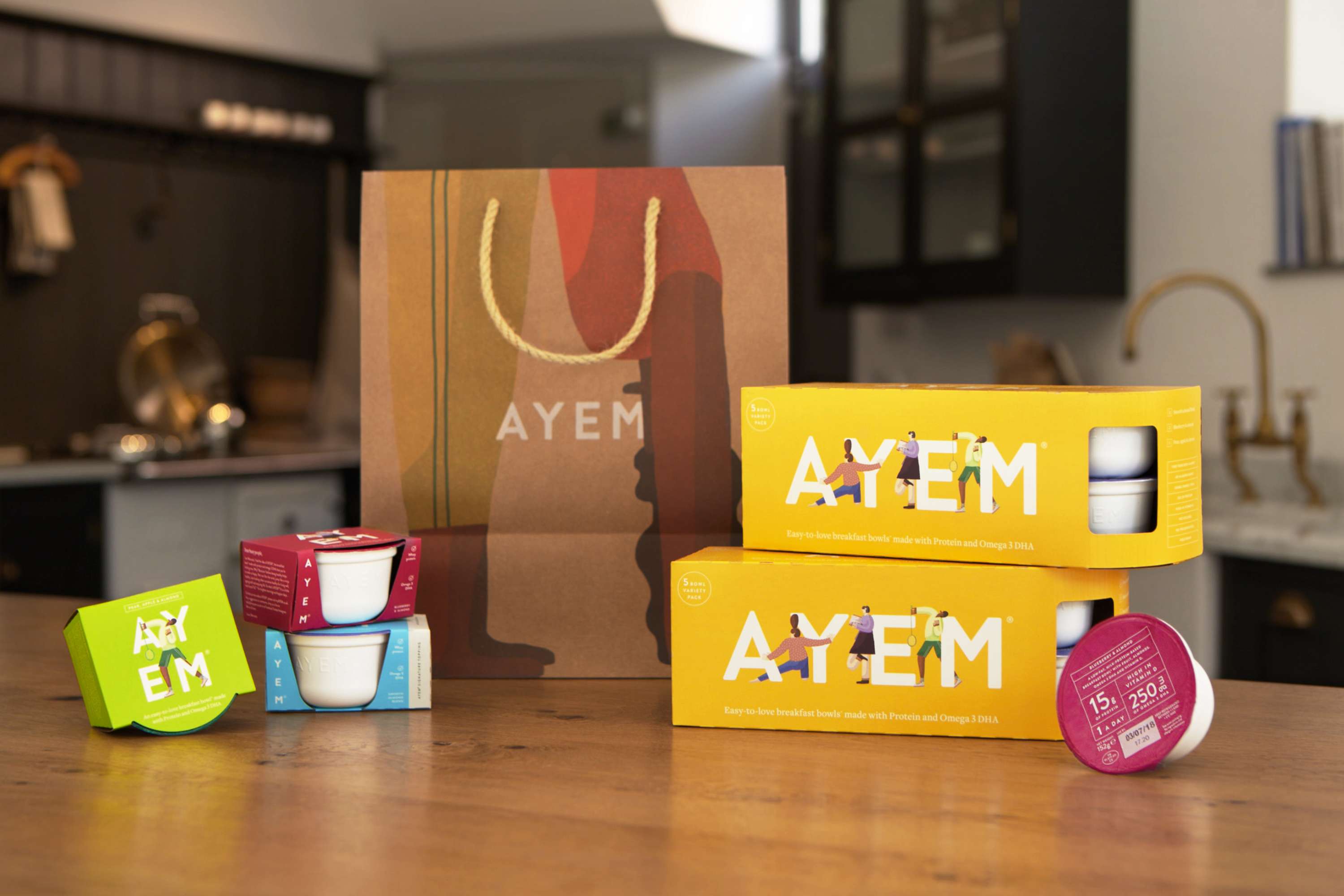 AYEM by & Smith