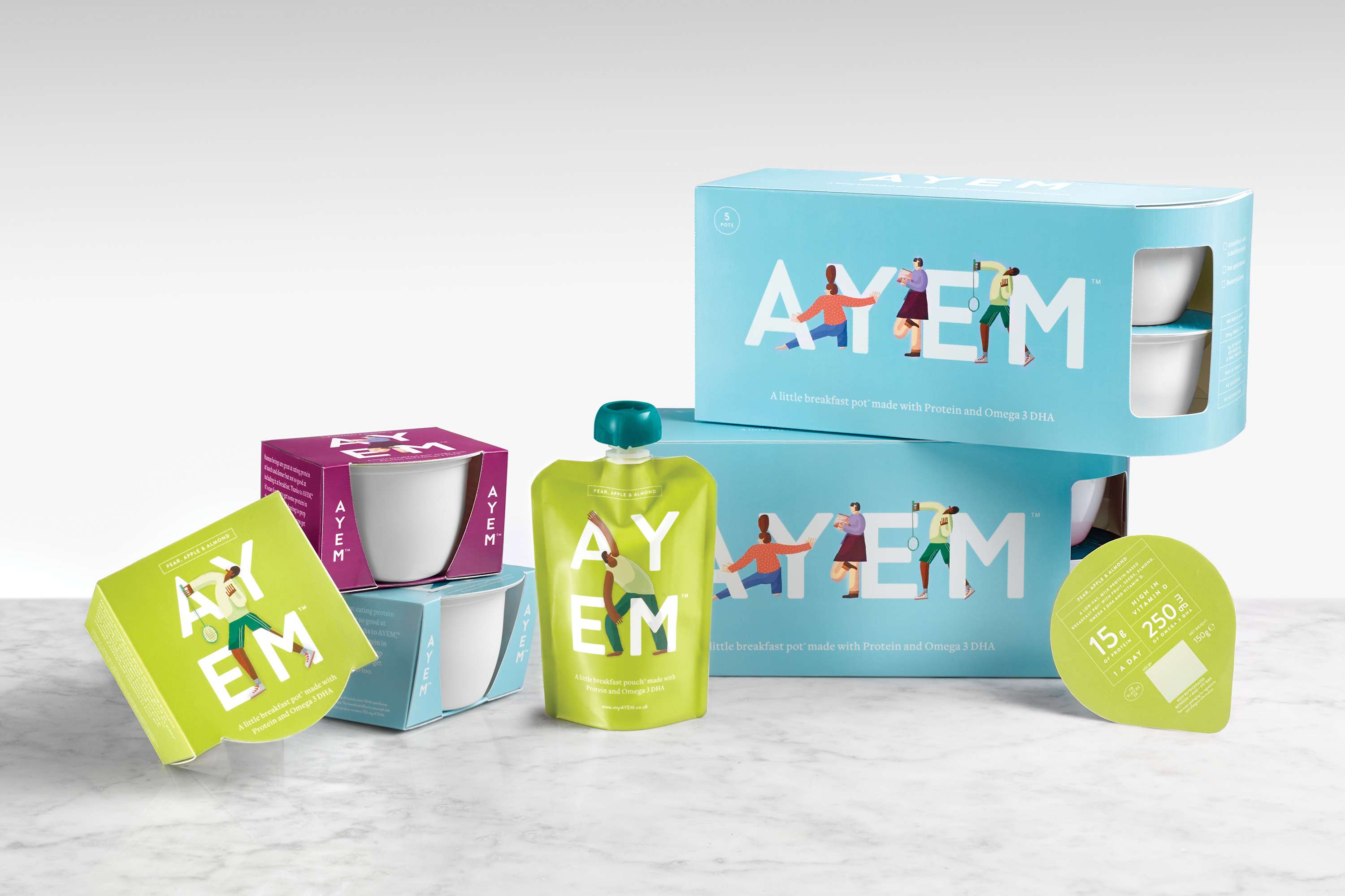 AYEM by & Smith