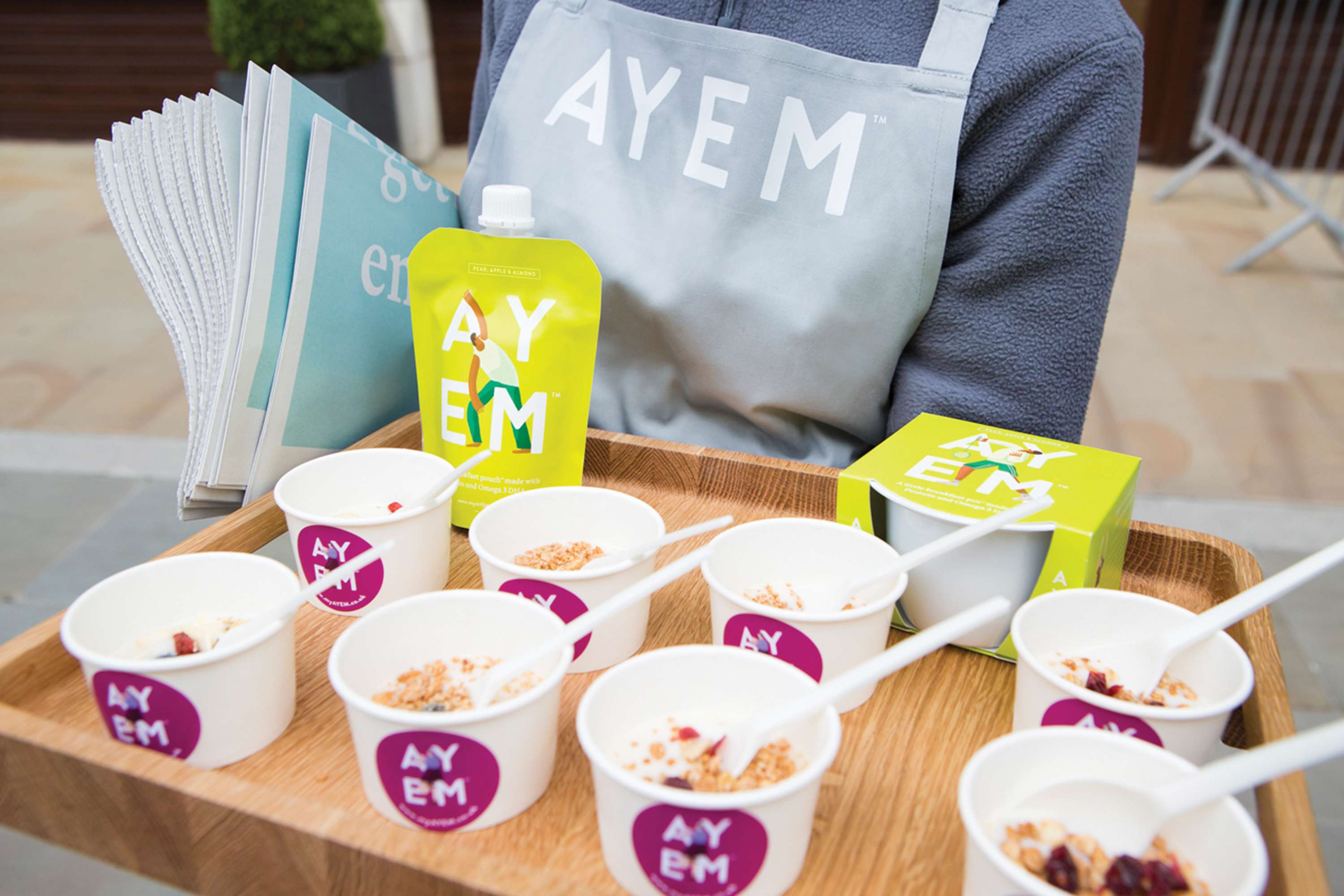 AYEM by & Smith