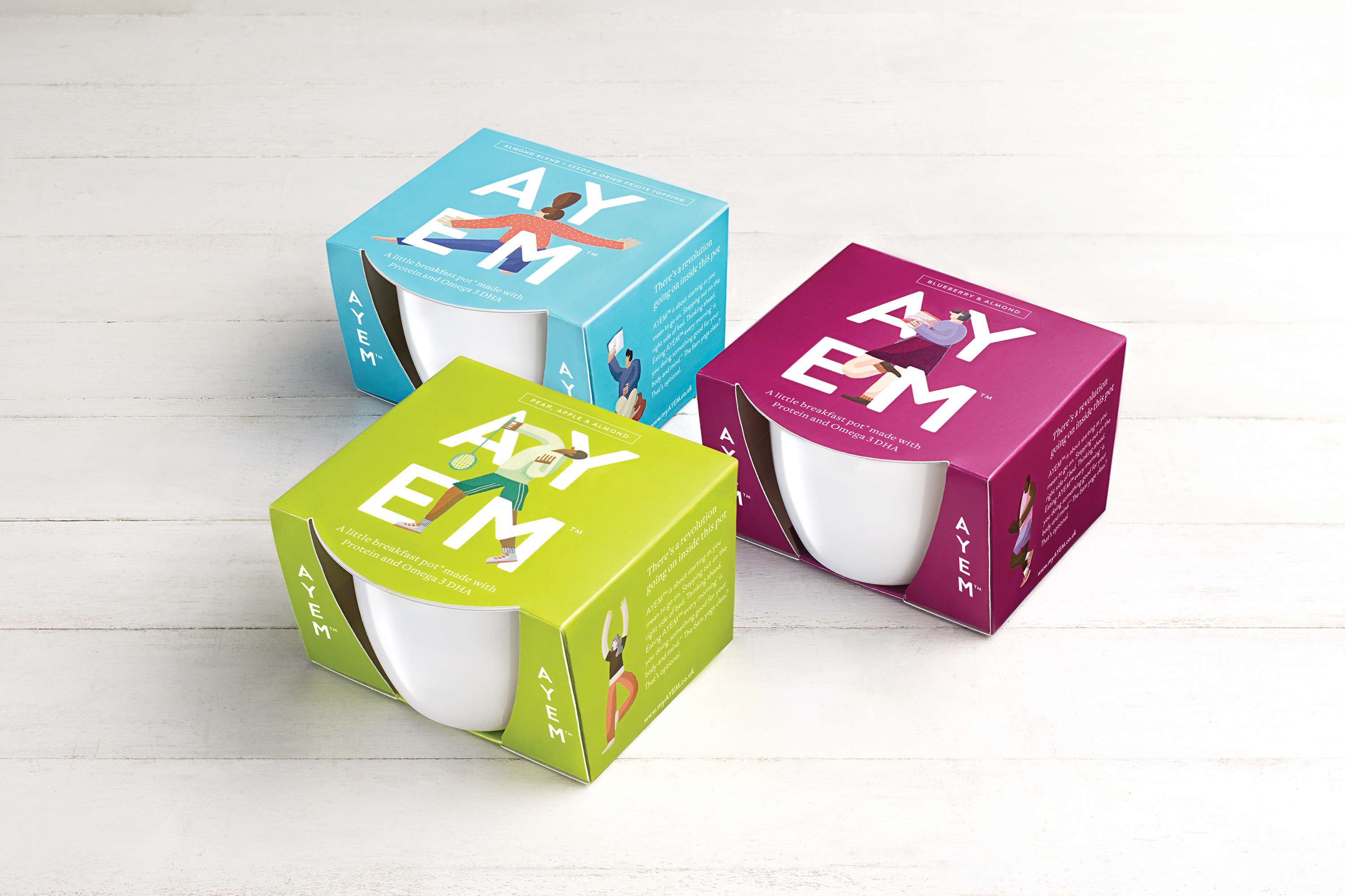 AYEM by & Smith
