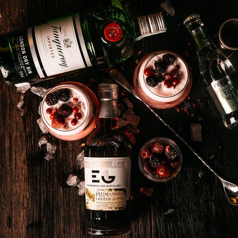 Cocktails by Janos Kokeny