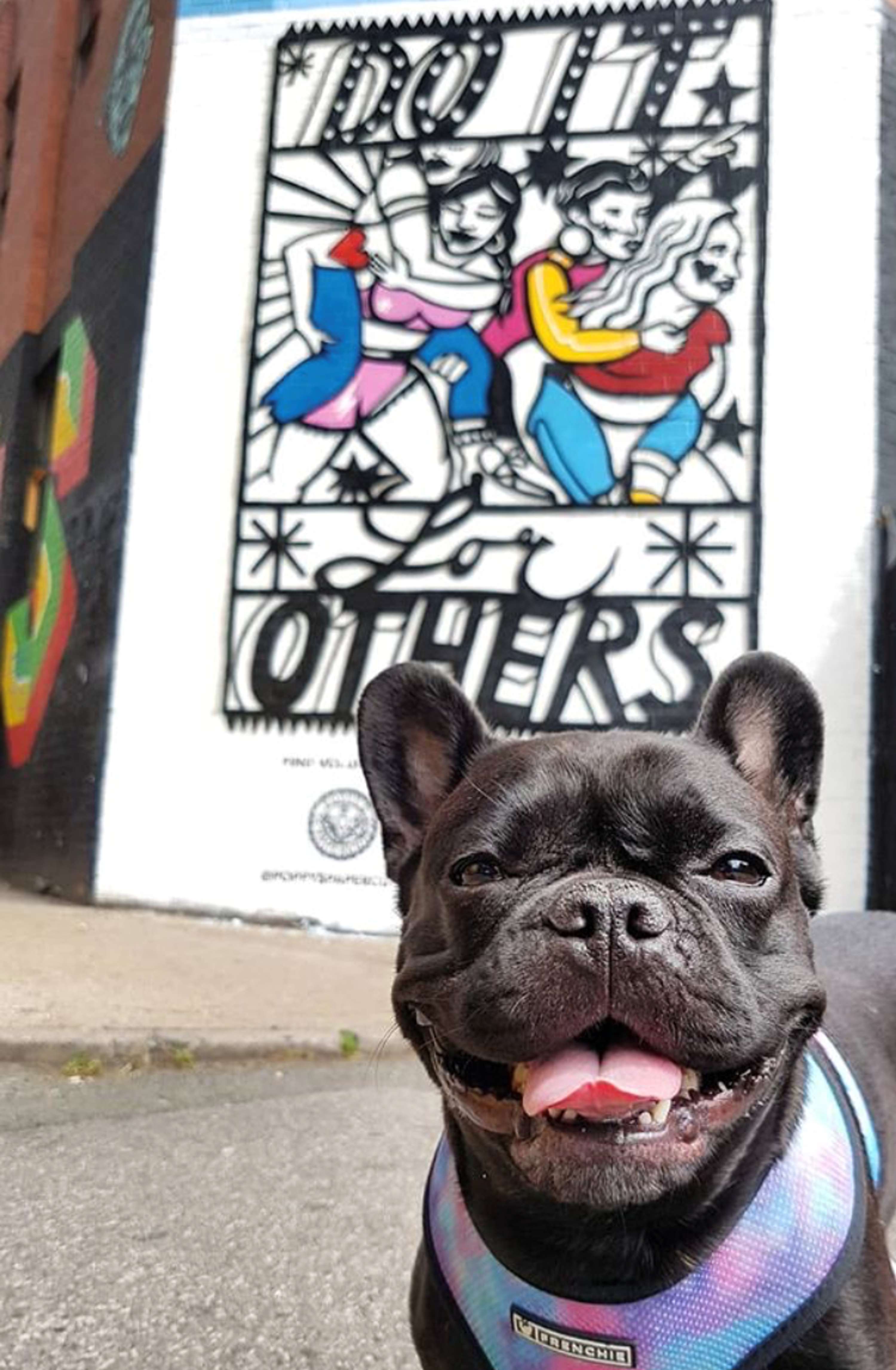 DO IT FOR OTHERS! by Graffiti Life