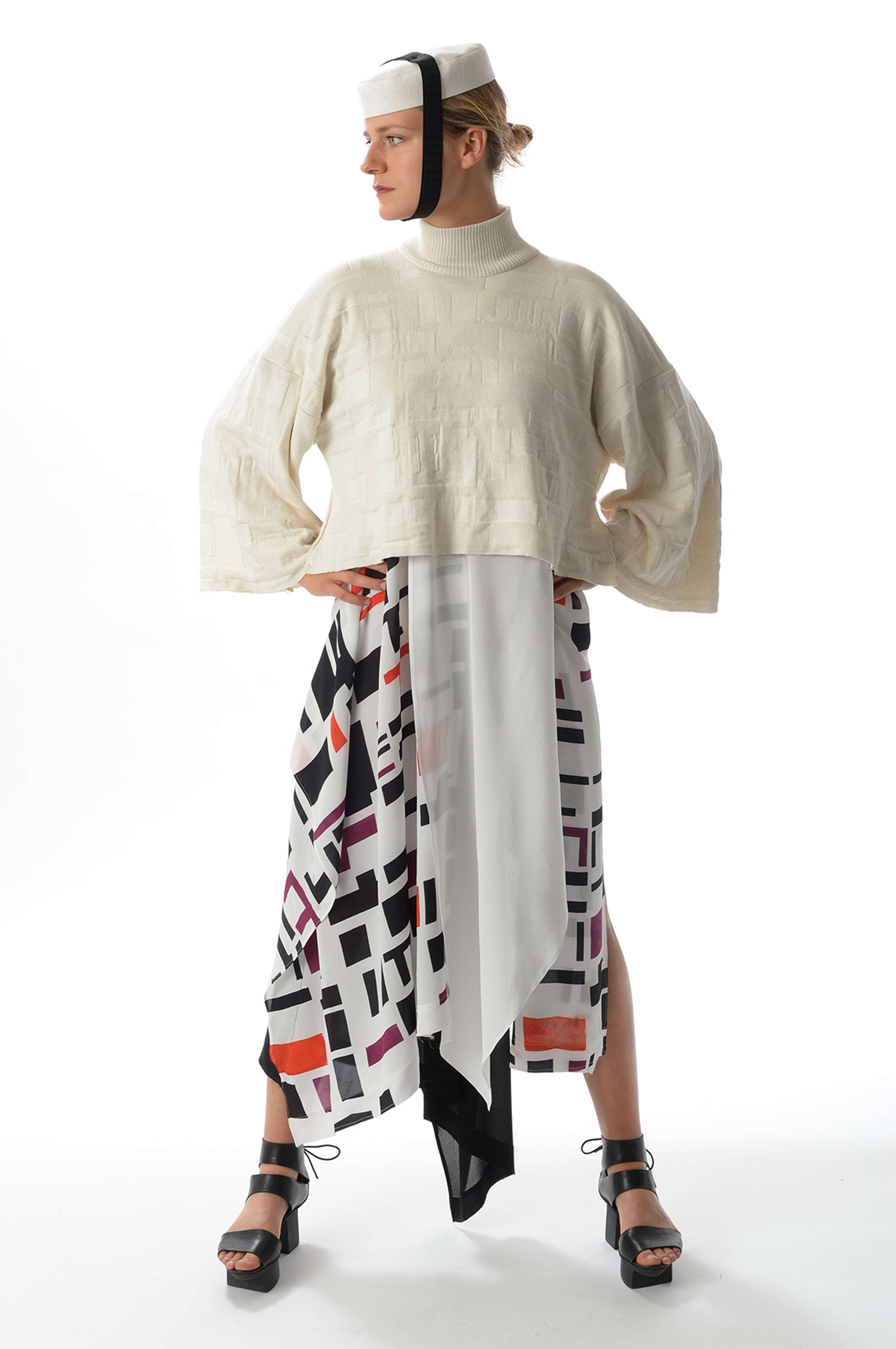 DARE AW15 - Design for Change collection by Christina Haxholm