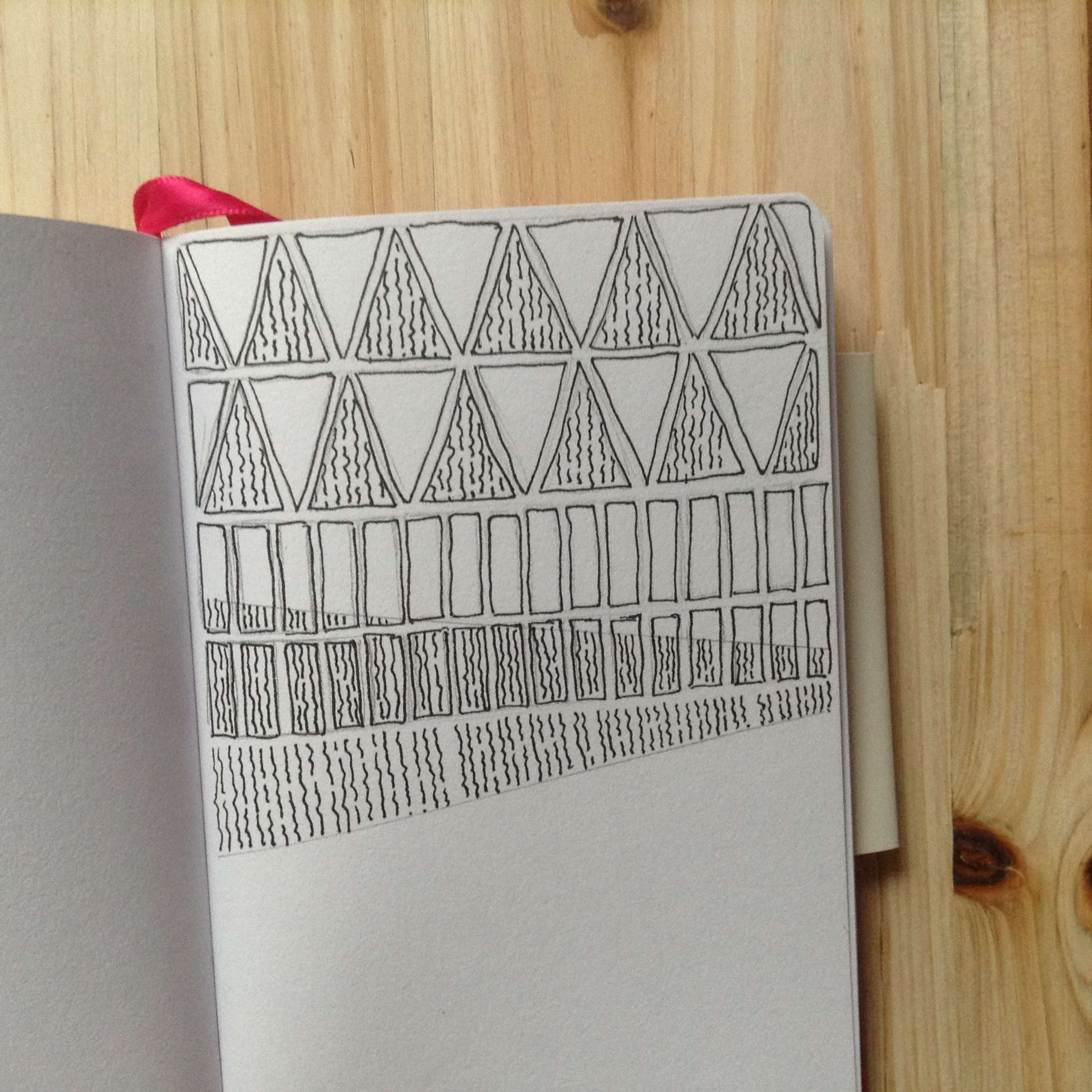 Leuchtturm1917 sketchbook No. 2