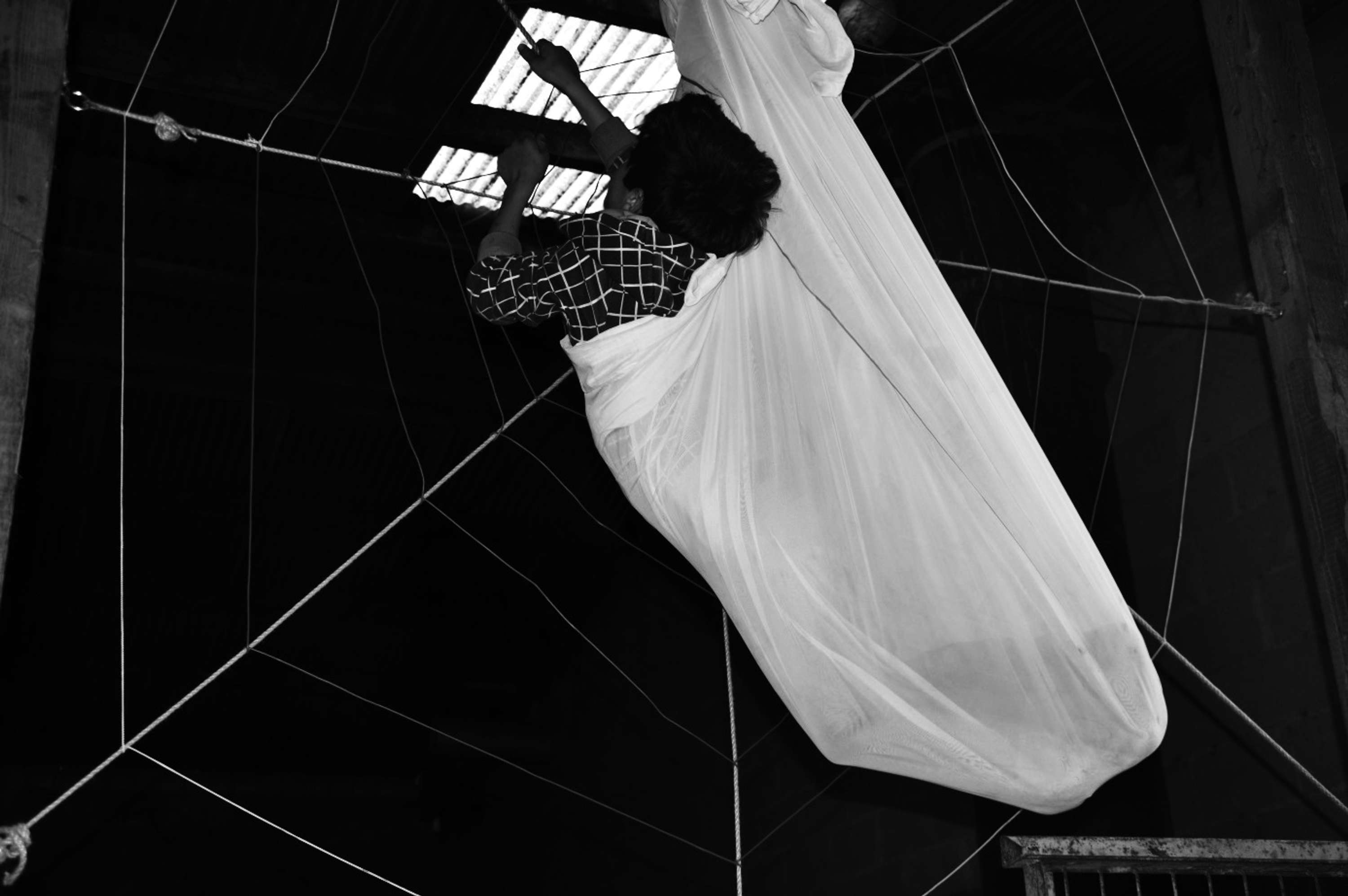 Kafkaesque or The Birth of Modernity by Jenny Bär-Keita