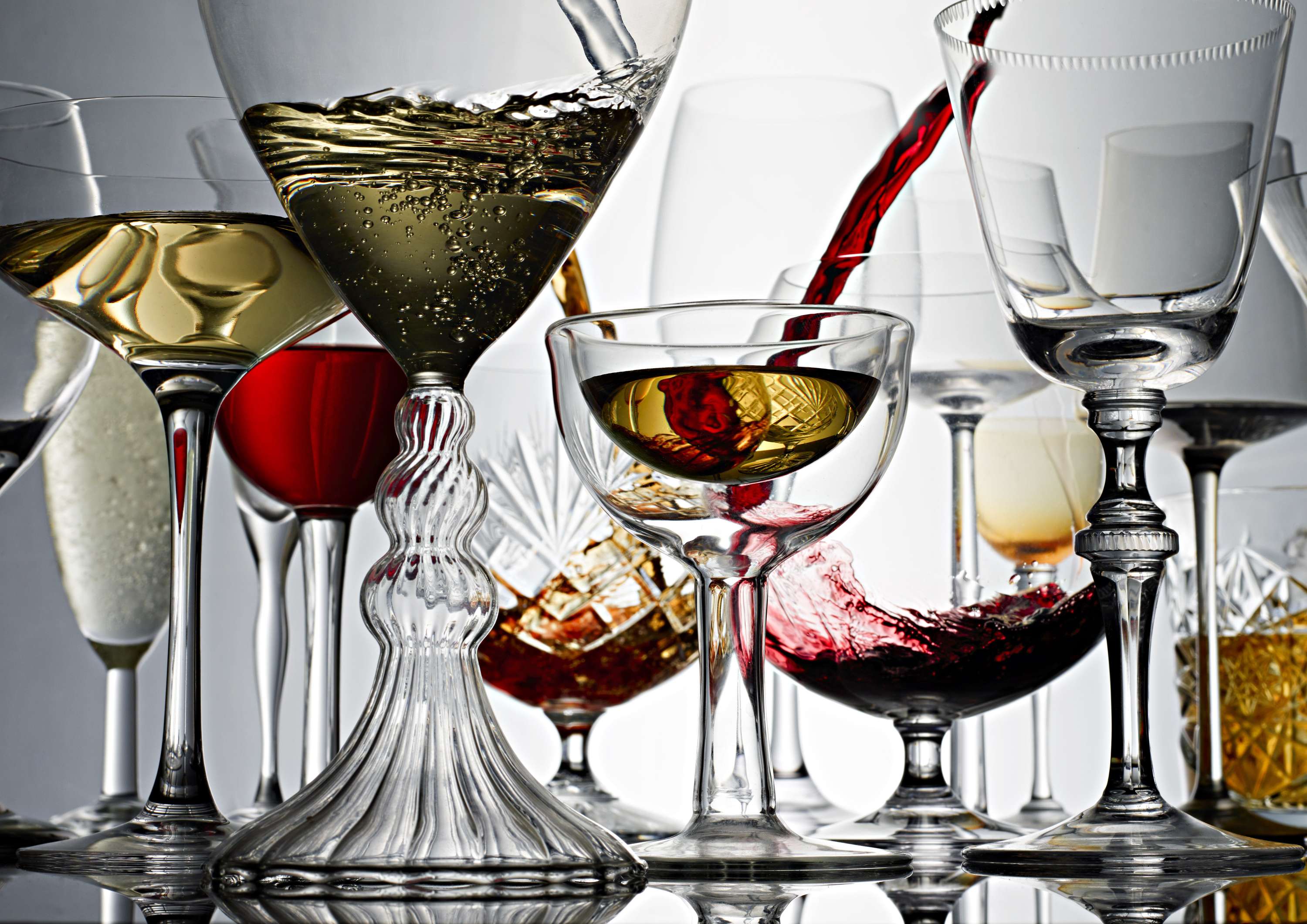 Drinks by Dan Matthews