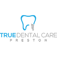 True Dental Care Preston logo