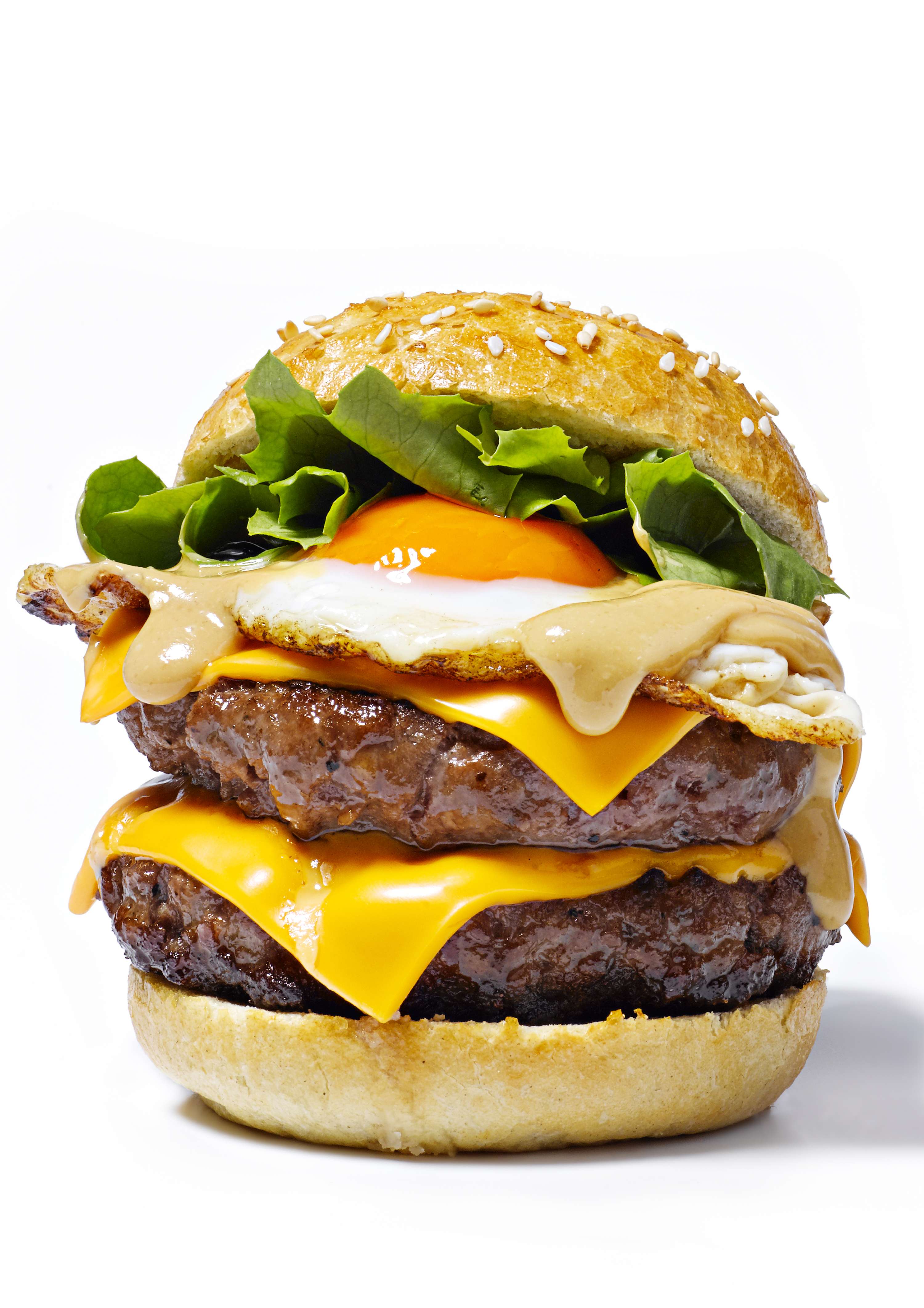 Burger by Dan Matthews