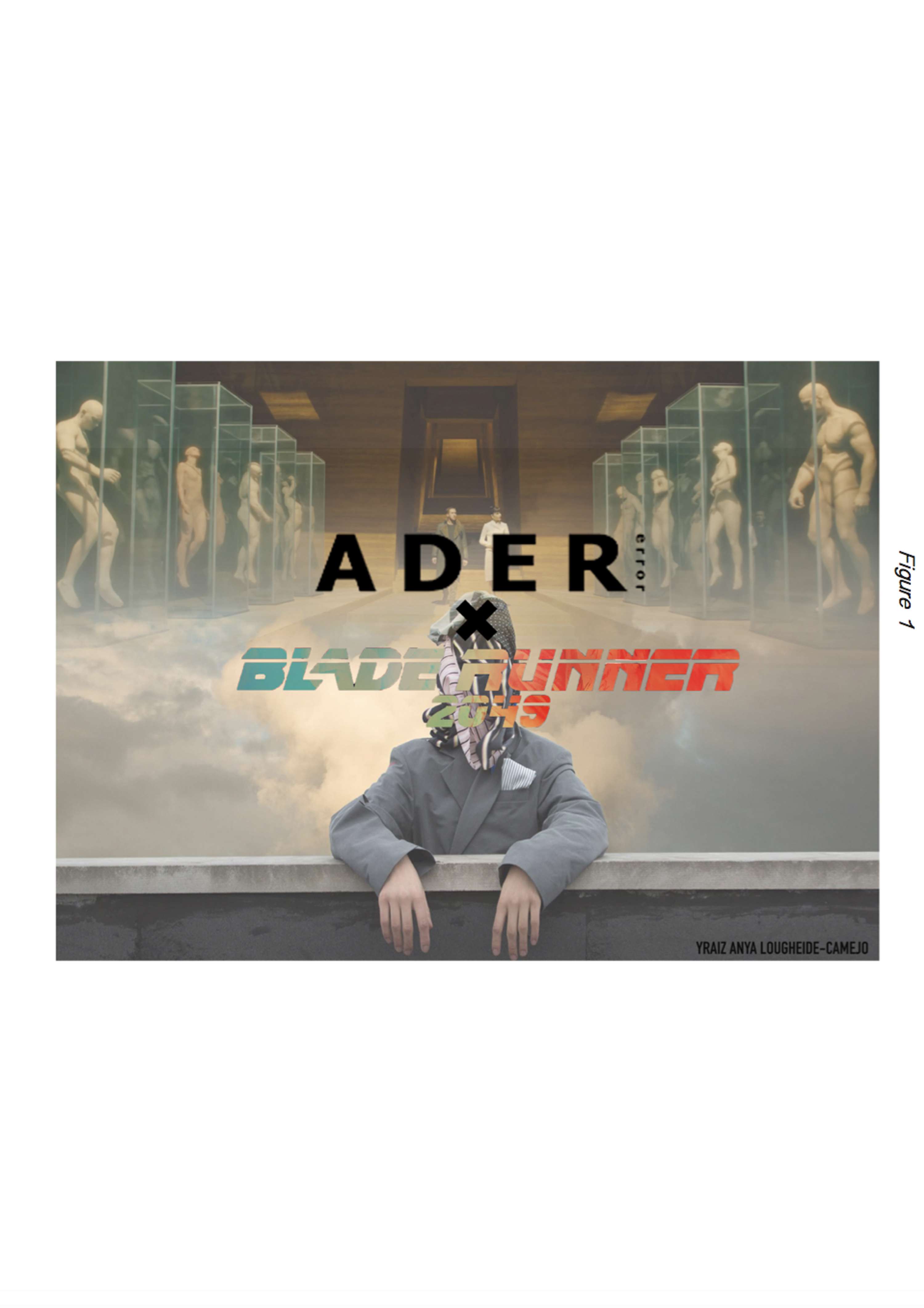 Marketing and Promotion Final Year Project - Ader x Blade Runner Marketing Proposal by Yra Lougheide-Camejo