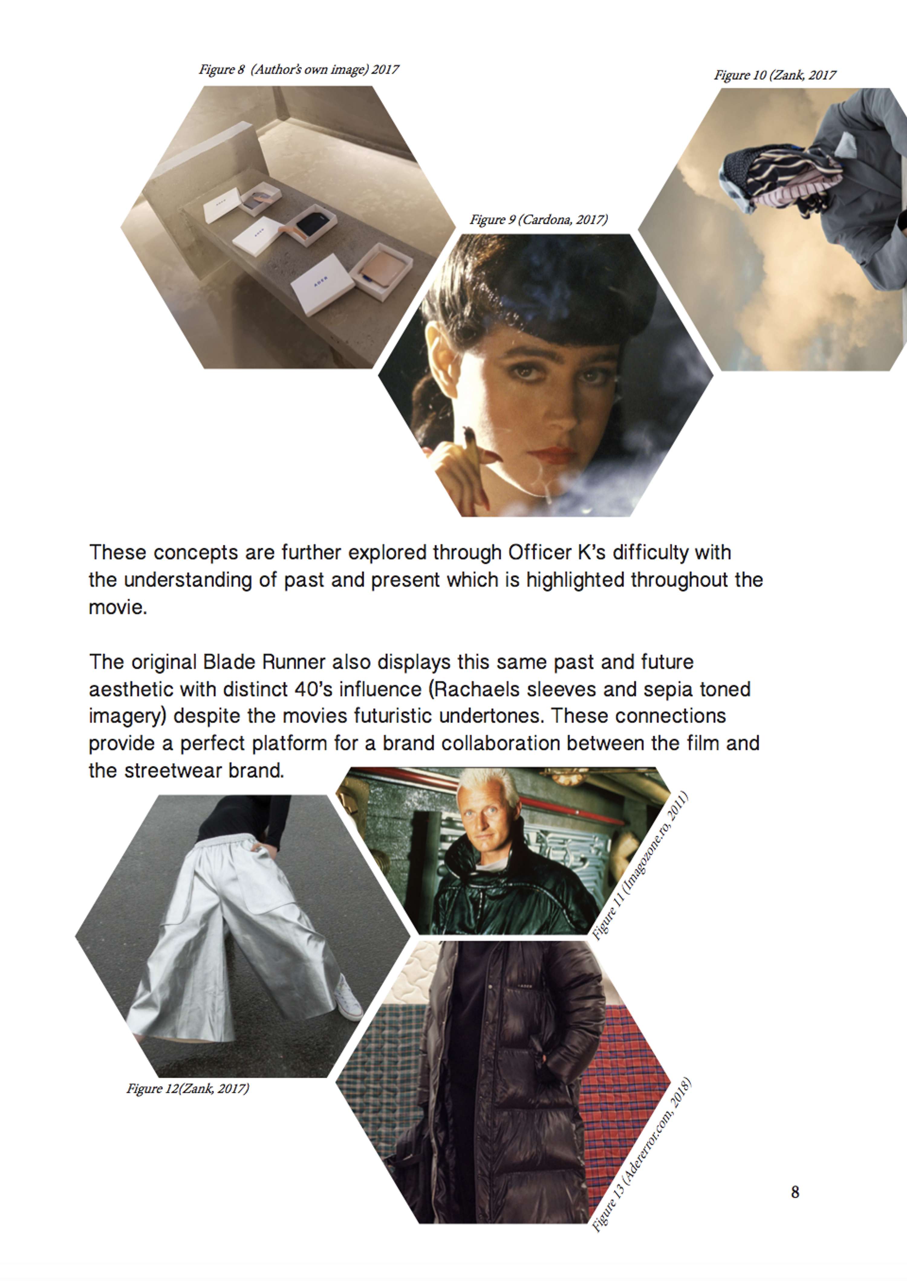 Marketing and Promotion Final Year Project - Ader x Blade Runner Marketing Proposal by Yra Lougheide-Camejo