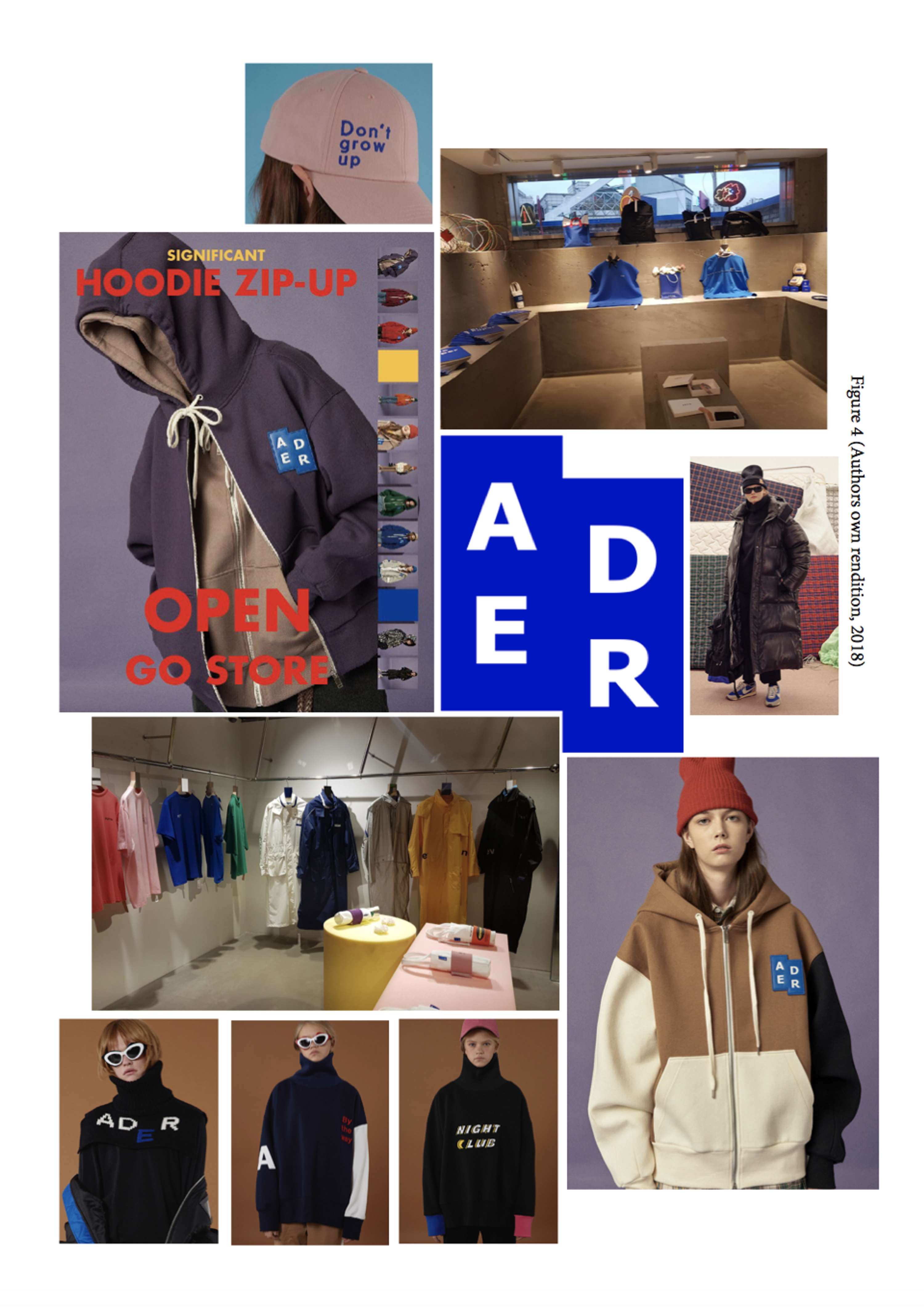 Marketing and Promotion Final Year Project - Ader x Blade Runner Marketing Proposal by Yra Lougheide-Camejo