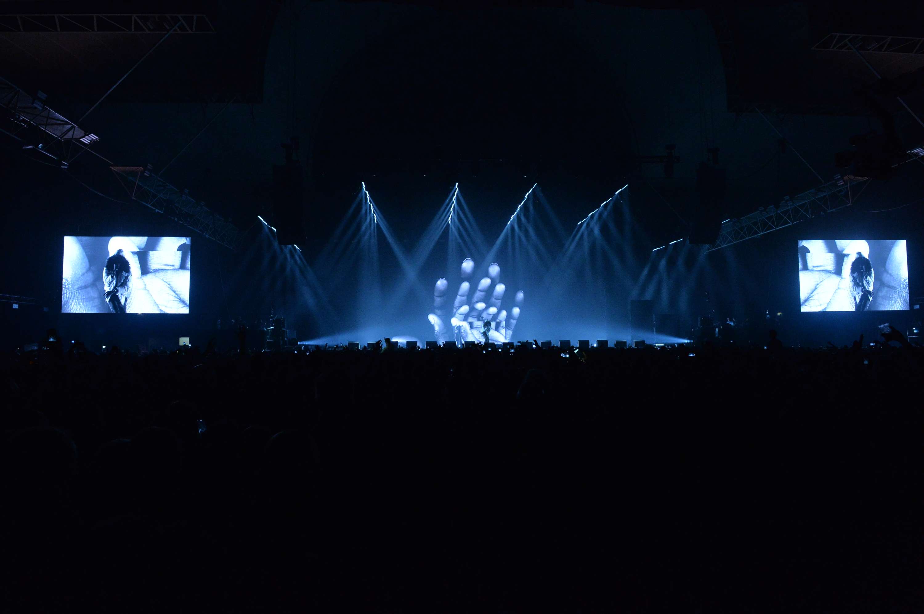 Skepta Live at Ally Pally by David Davies