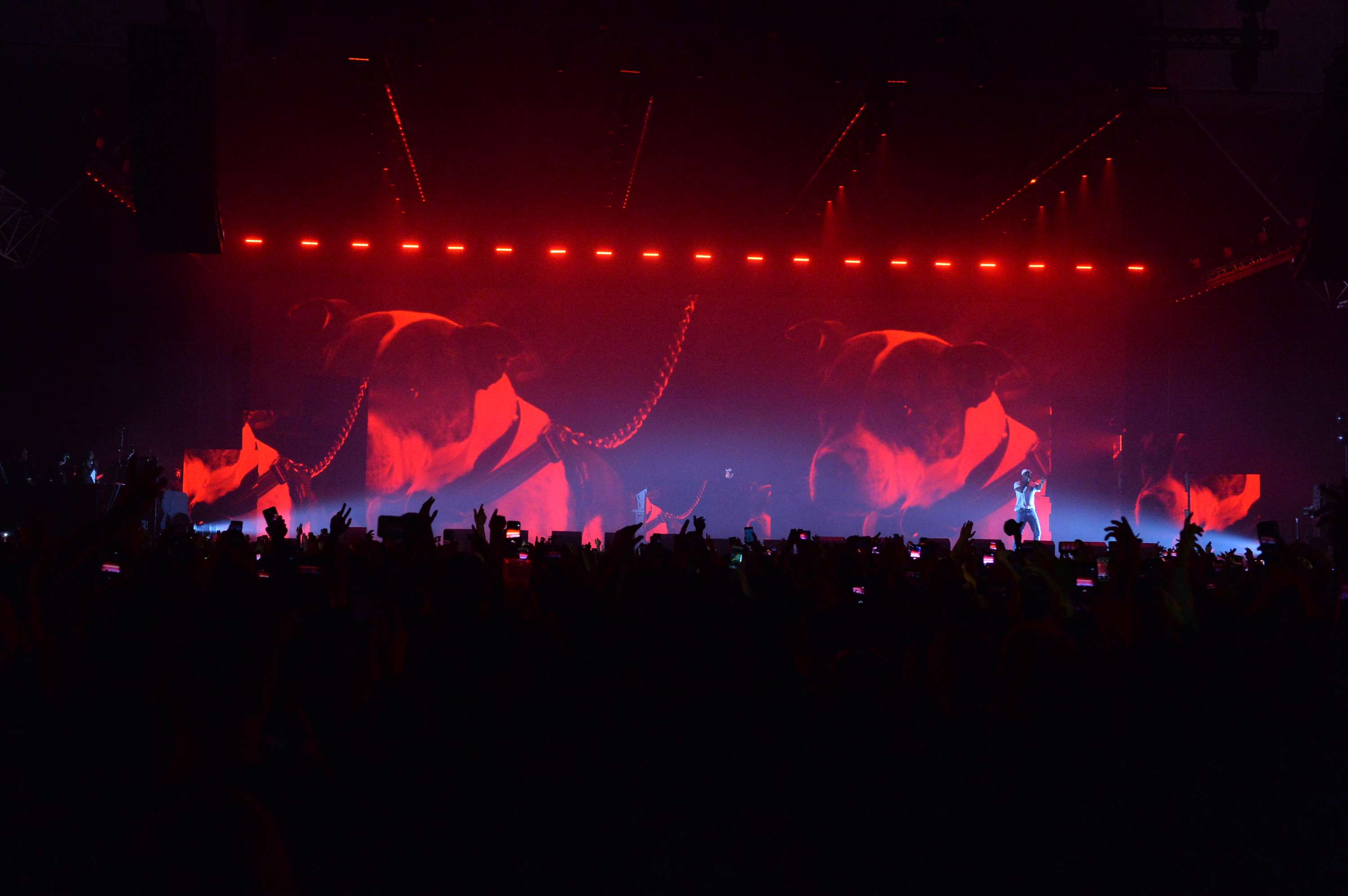 Skepta Live at Ally Pally by David Davies