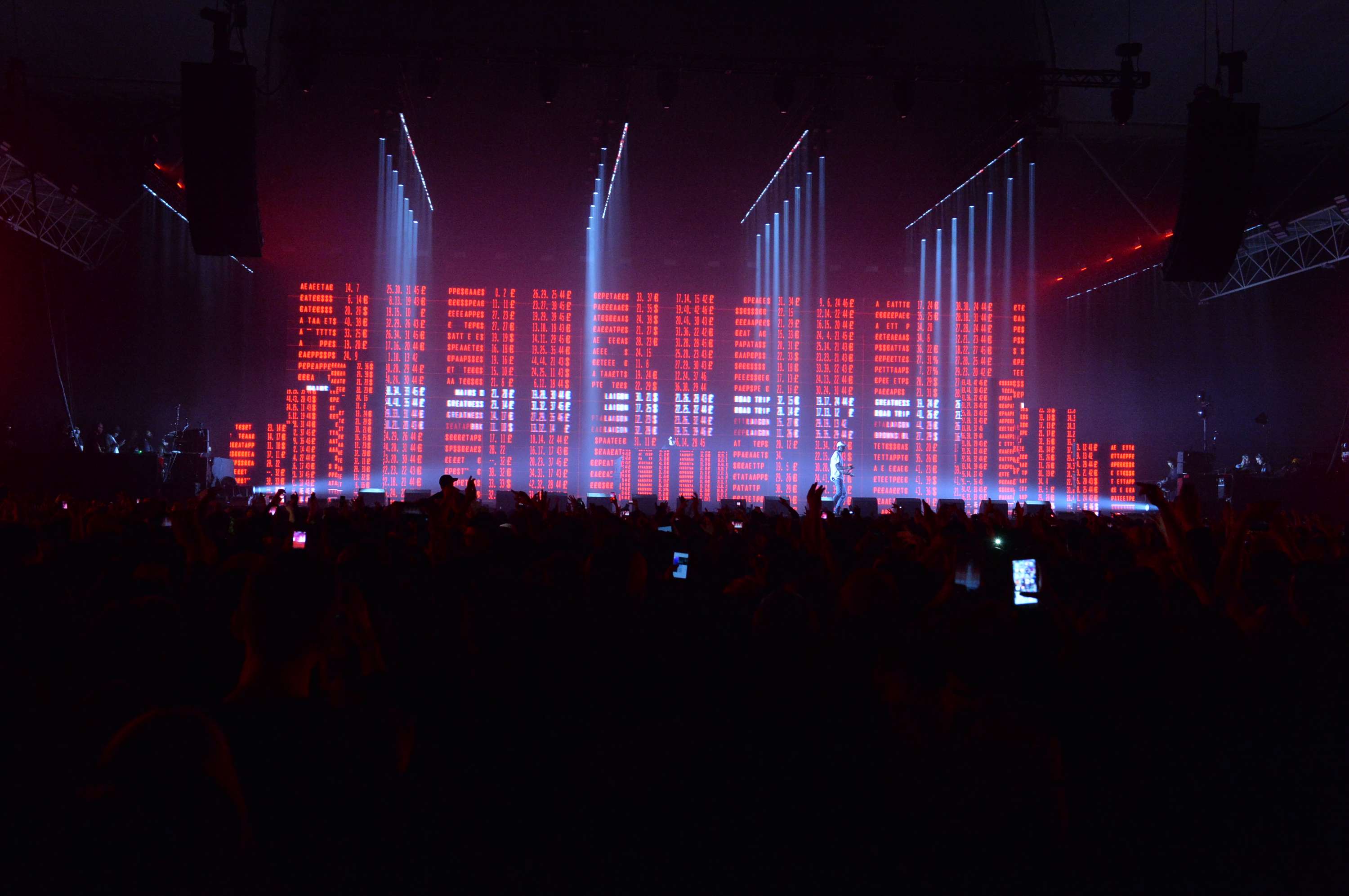 Skepta Live at Ally Pally by David Davies