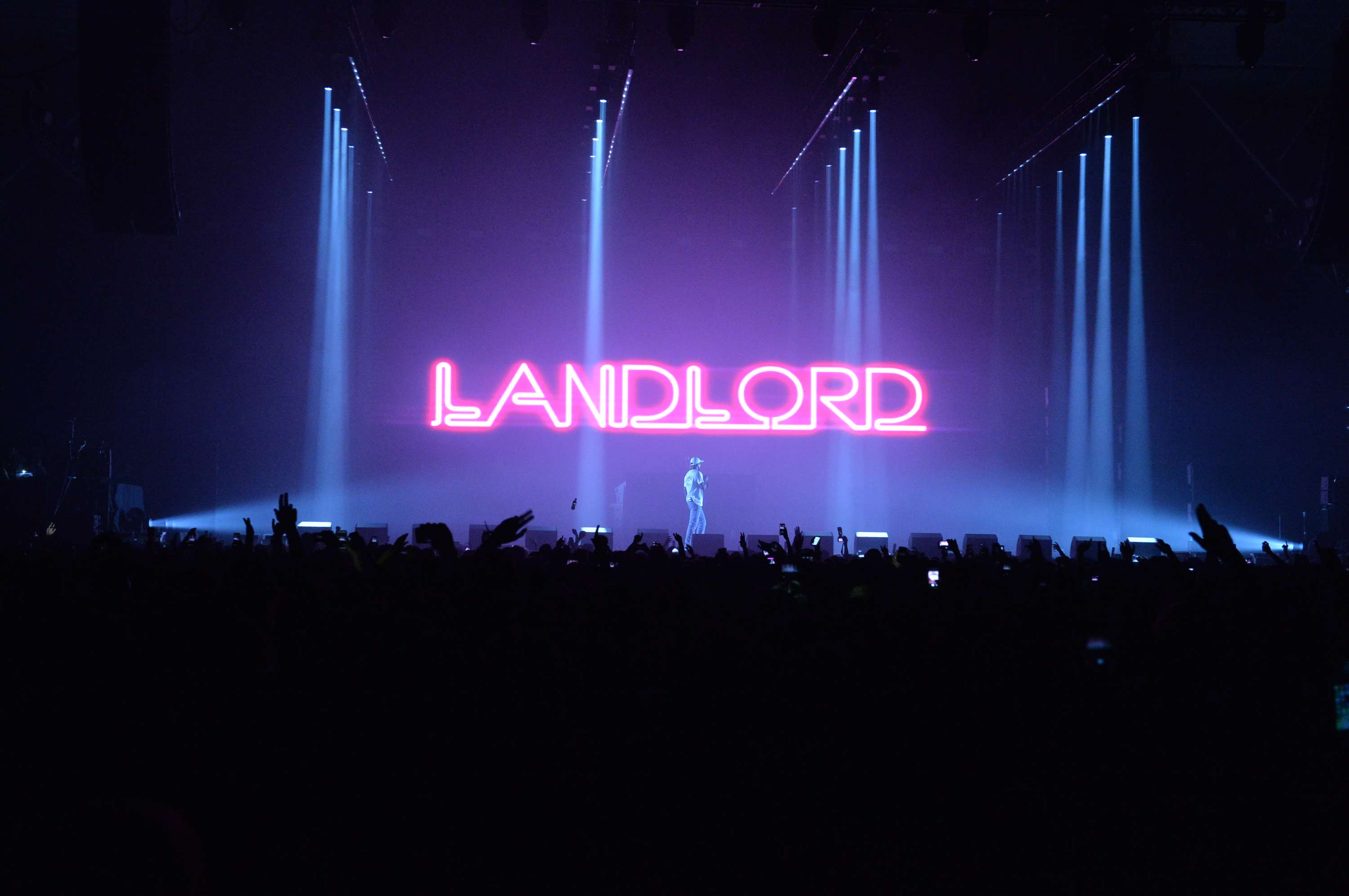Skepta Live at Ally Pally by David Davies