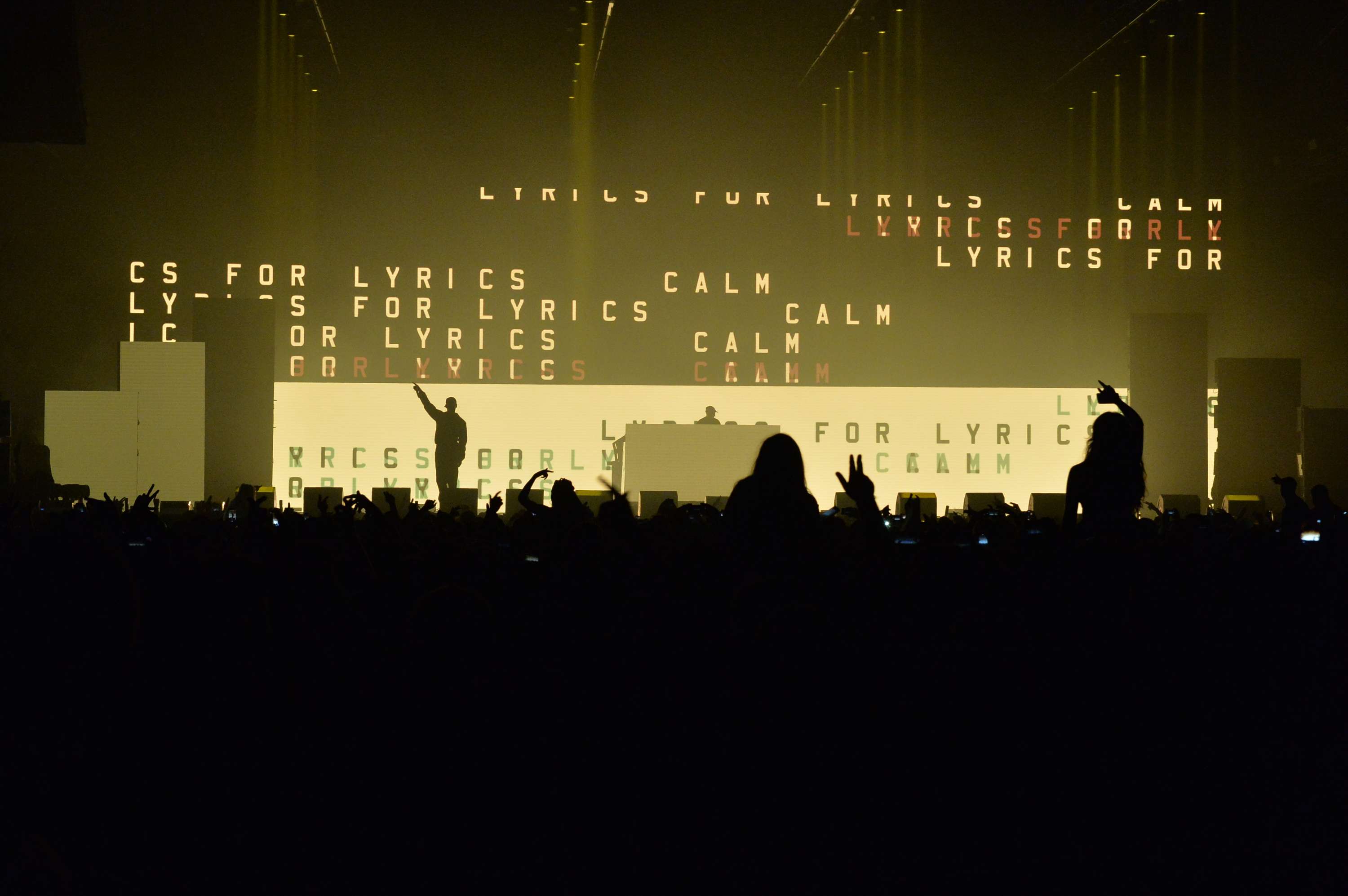 Skepta Live at Ally Pally by David Davies