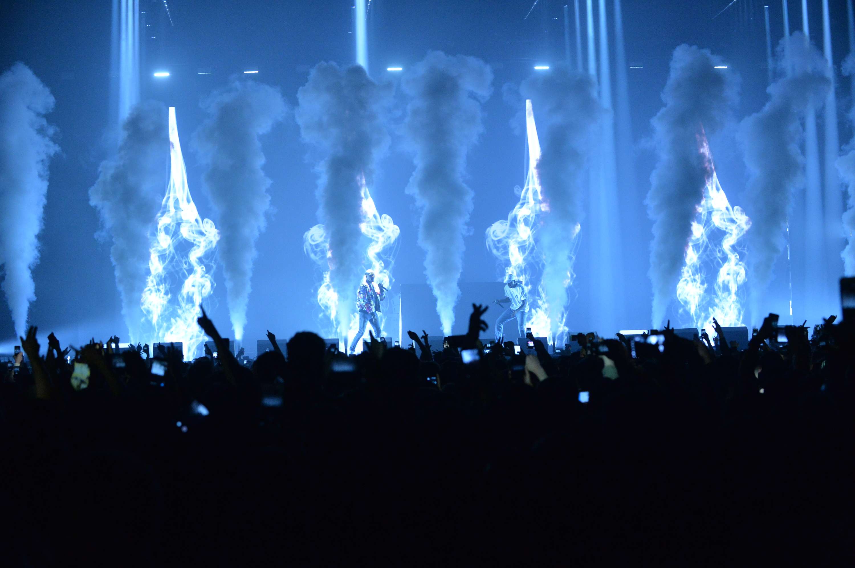 Skepta Live at Ally Pally by David Davies