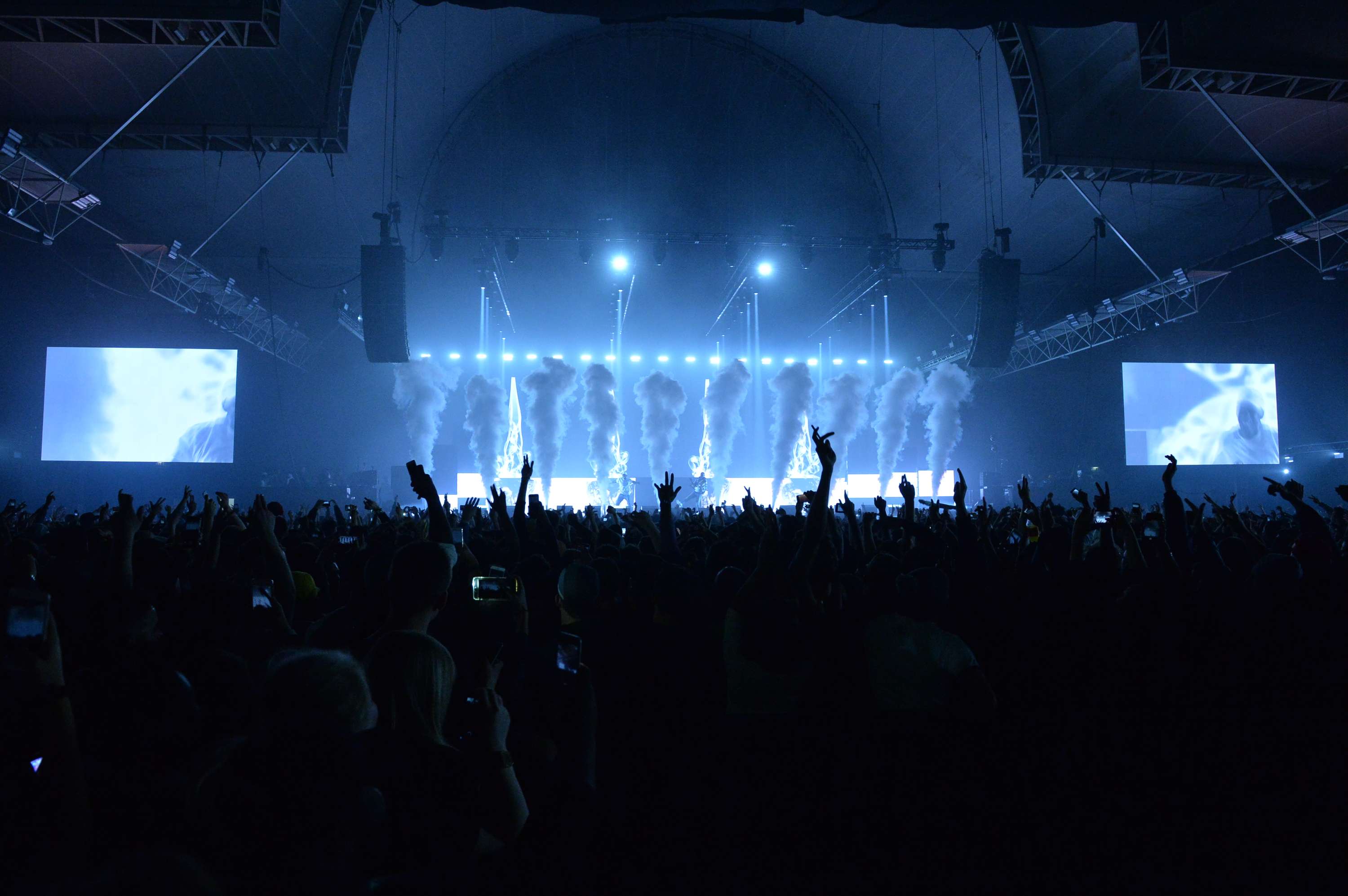 Skepta Live at Ally Pally by David Davies