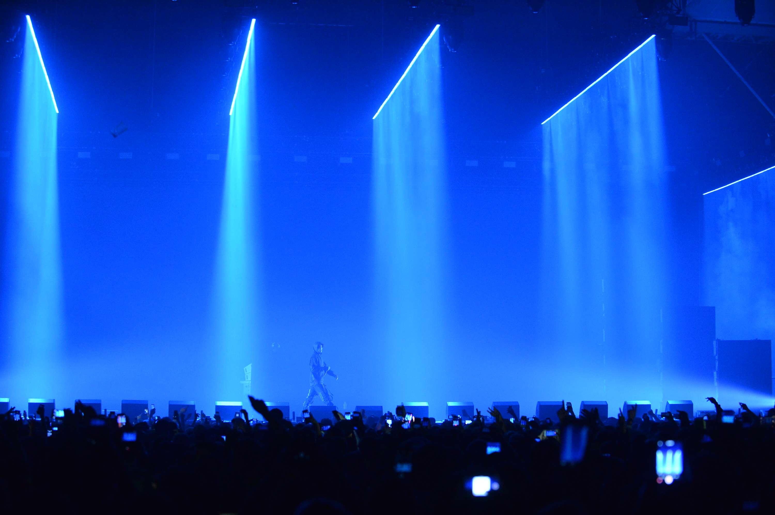Skepta Live at Ally Pally by David Davies