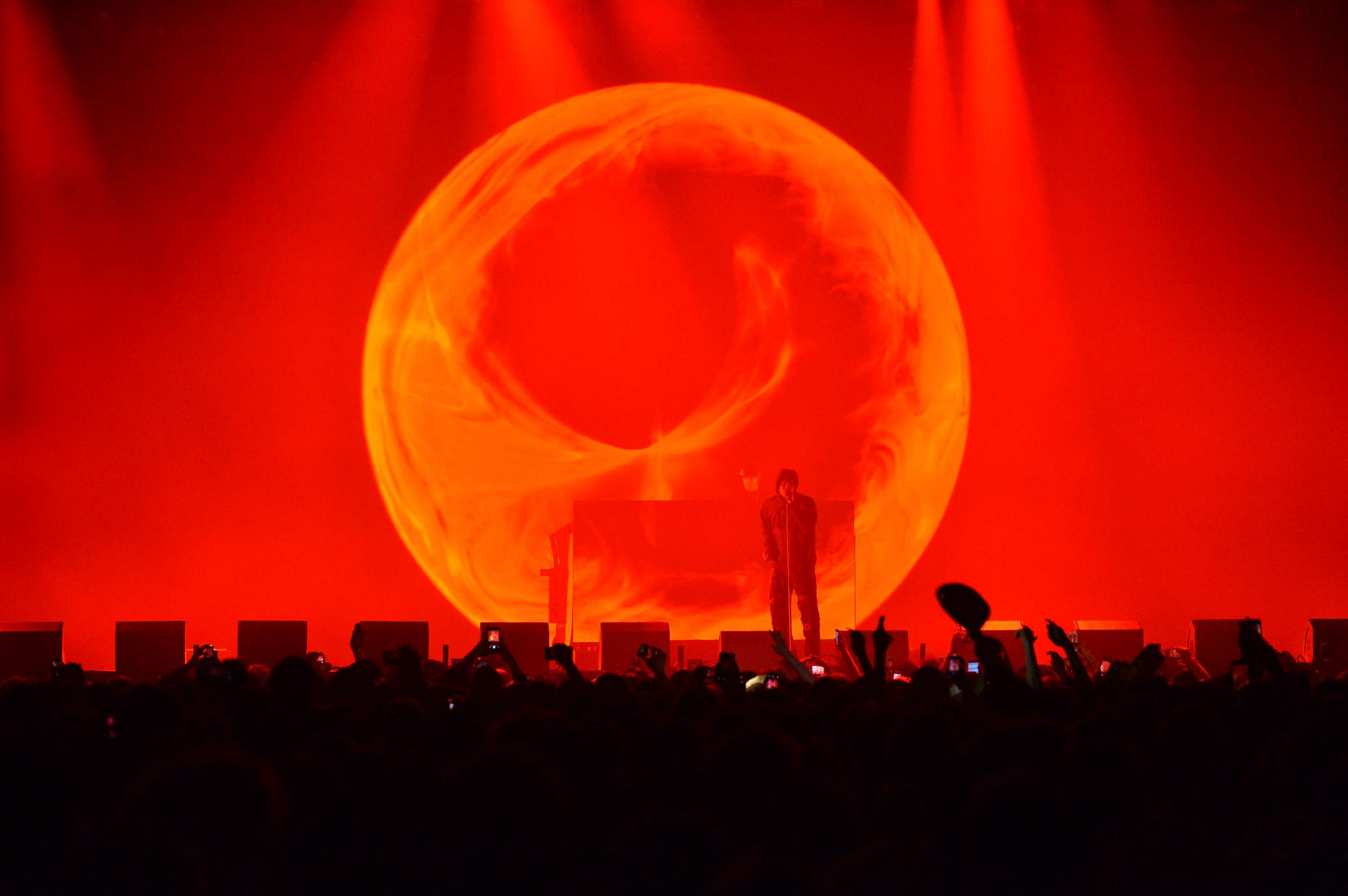 Skepta Live at Ally Pally by David Davies