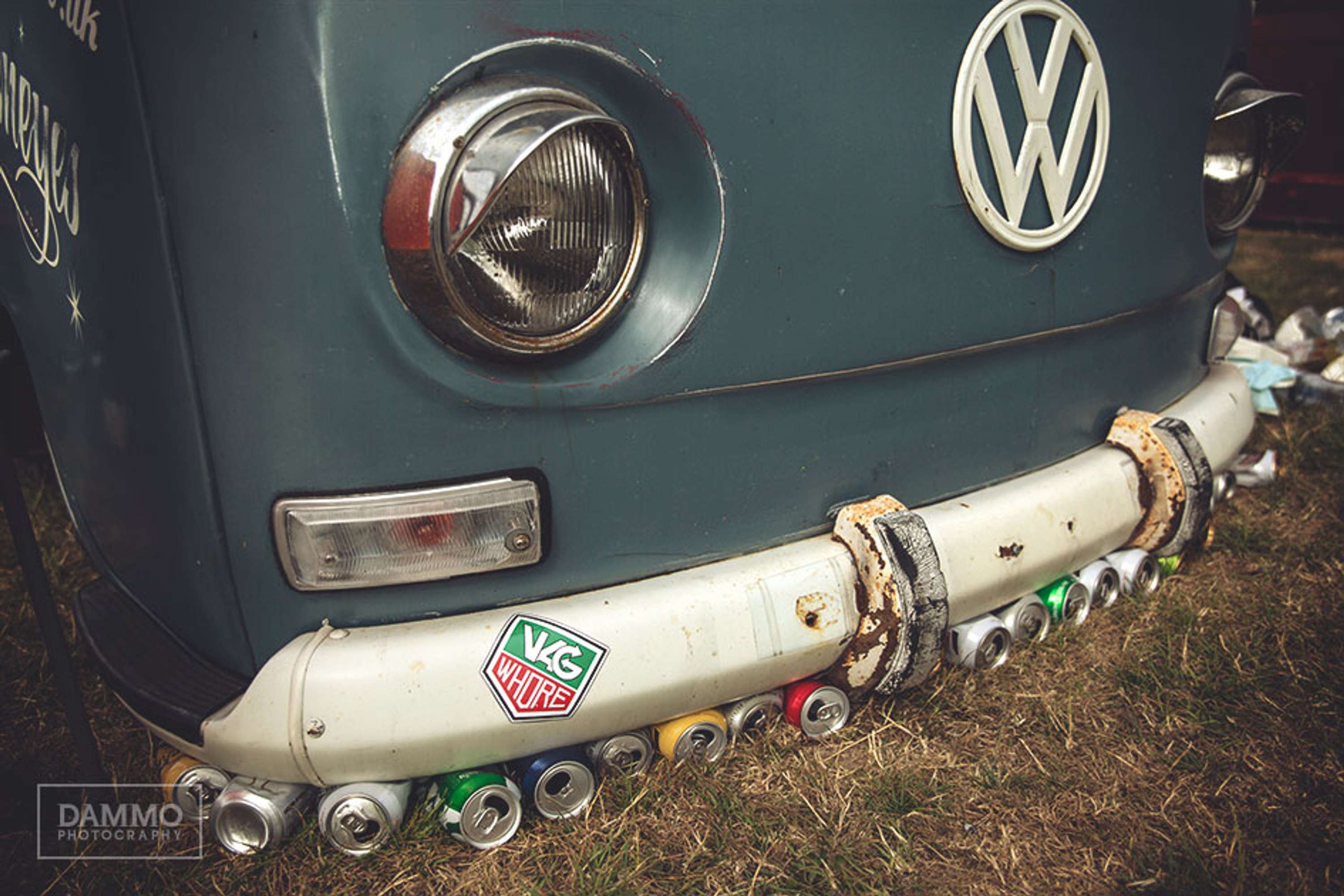 Bug Jam 32 by David Clarke