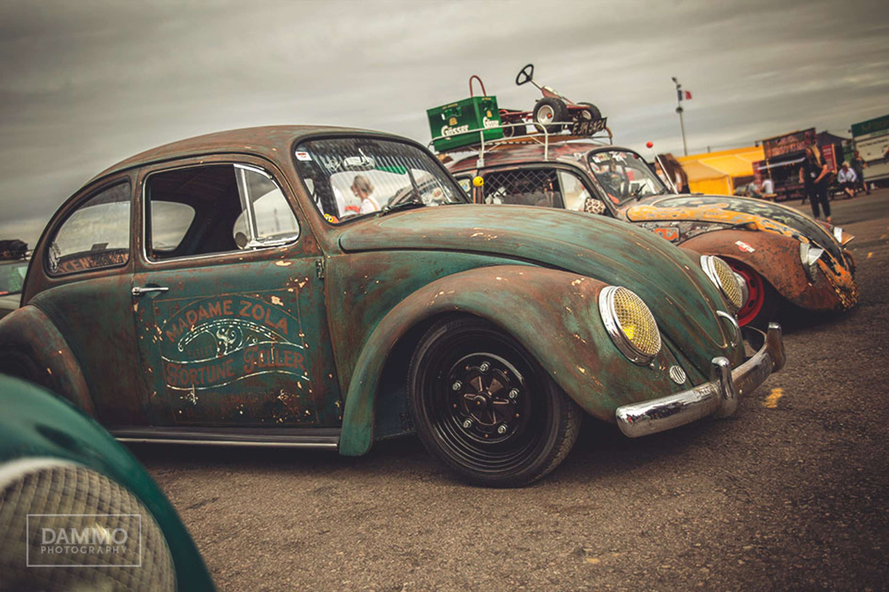 Bug Jam 32 by David Clarke