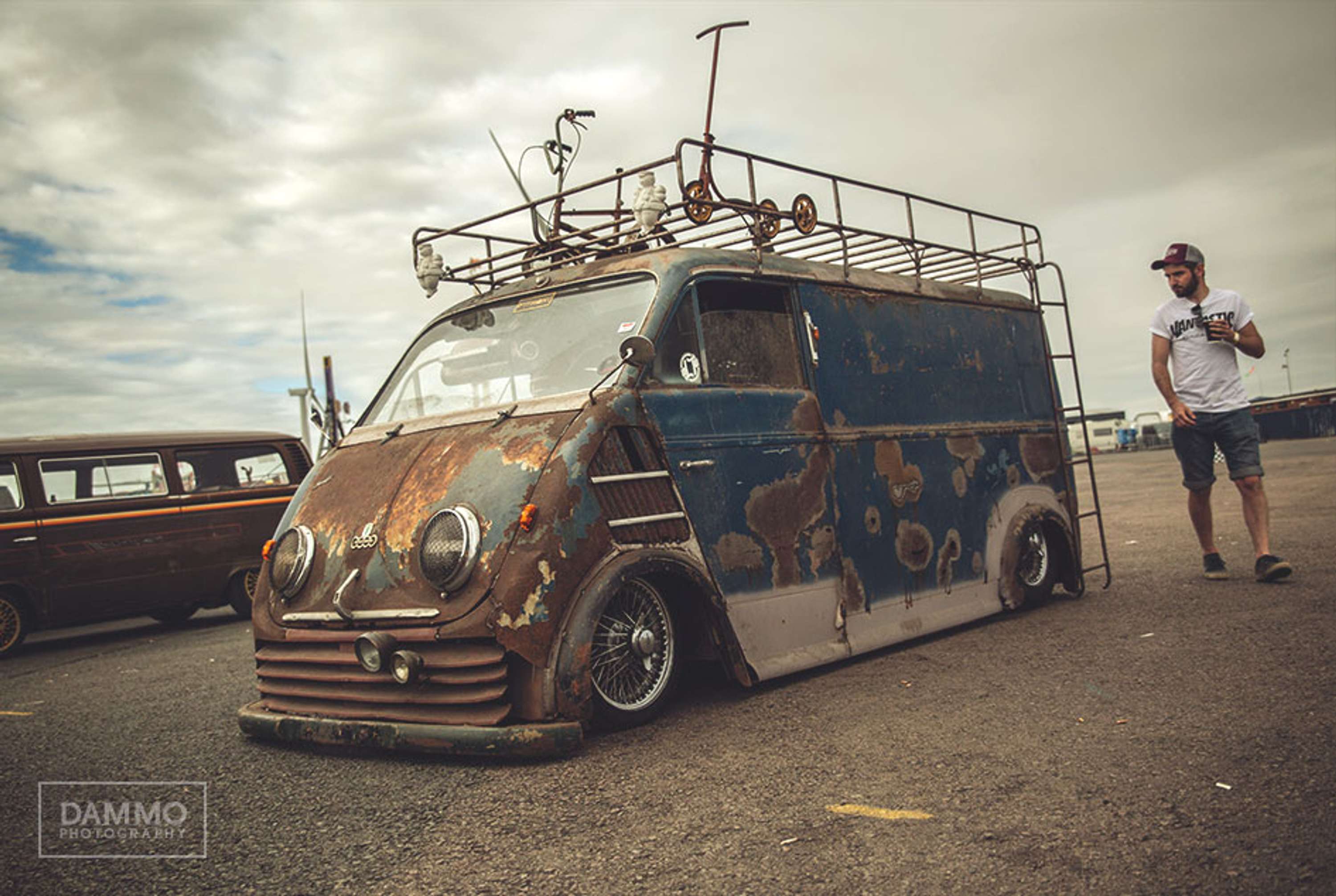 Bug Jam 32 by David Clarke