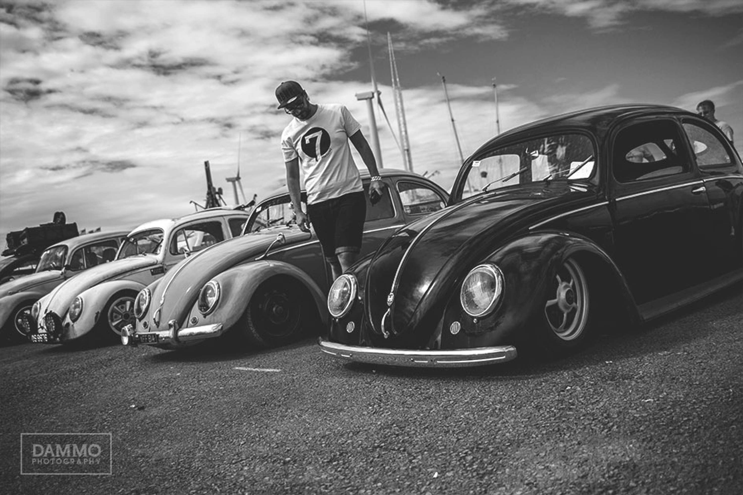 Bug Jam 32 by David Clarke