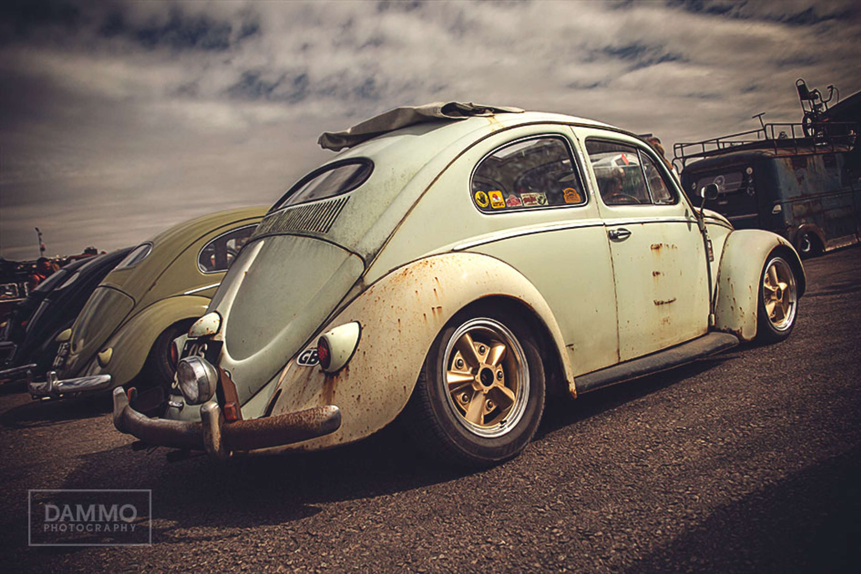 Bug Jam 32 by David Clarke