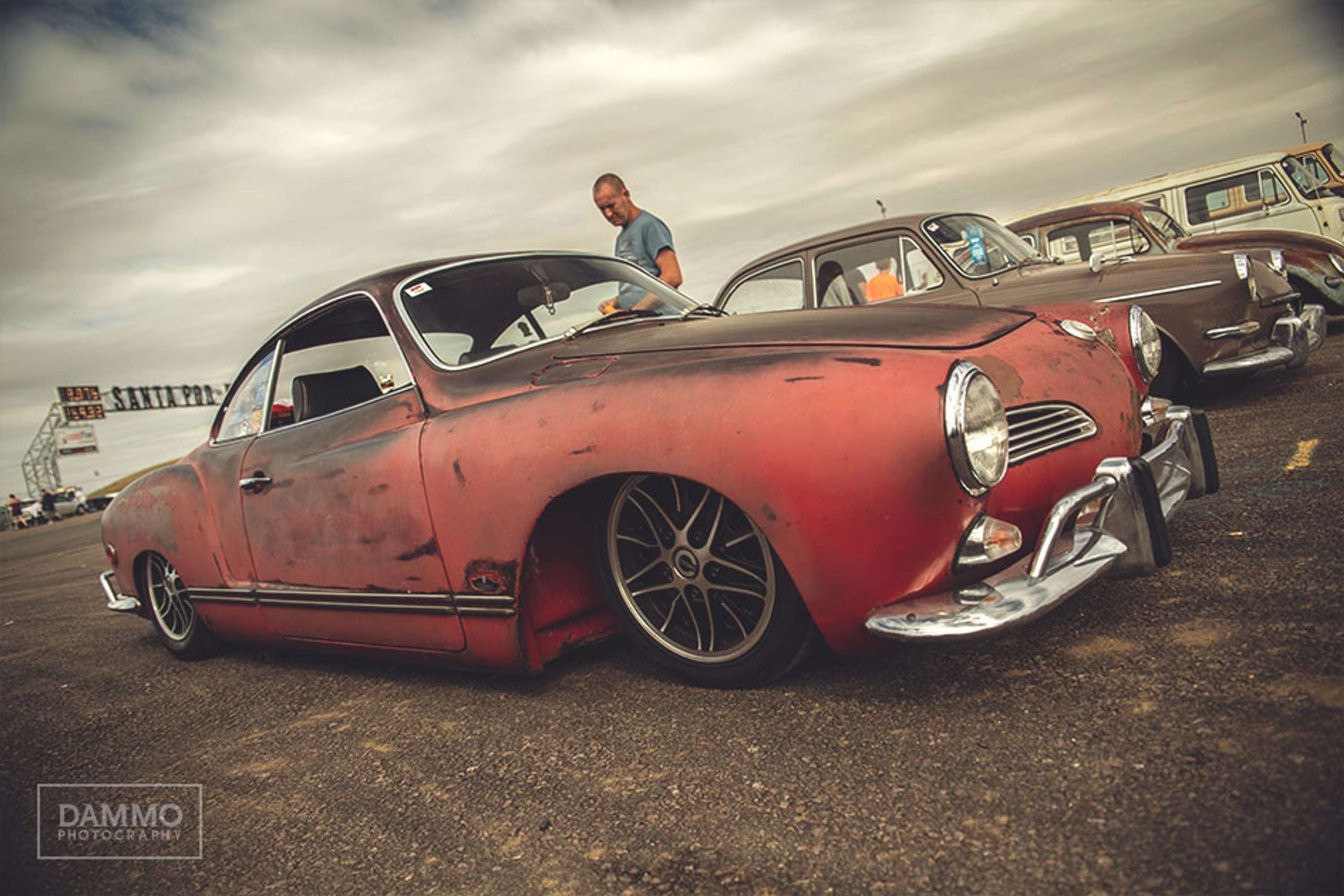 Bug Jam 32 by David Clarke