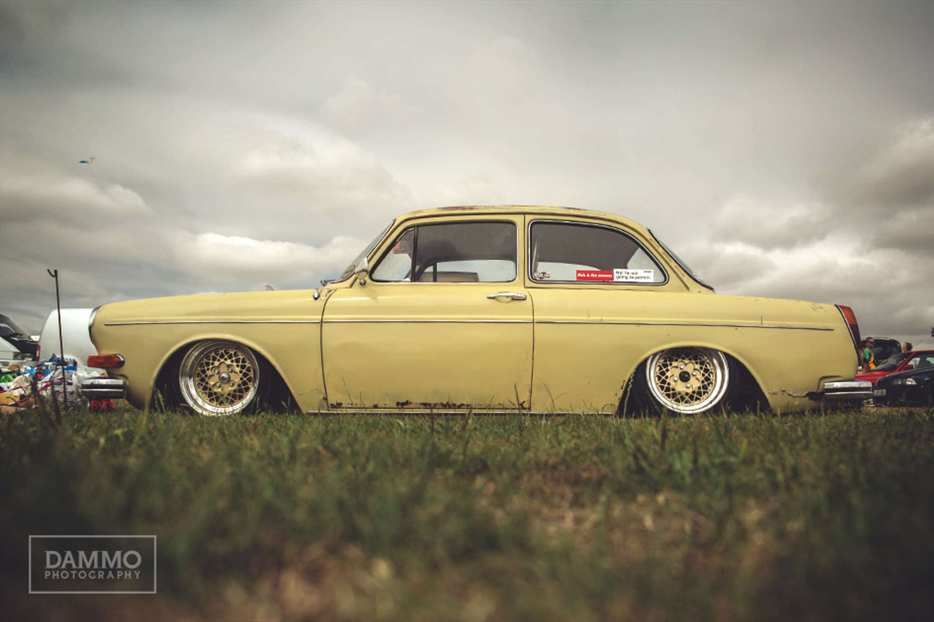 Bug Jam 32 by David Clarke