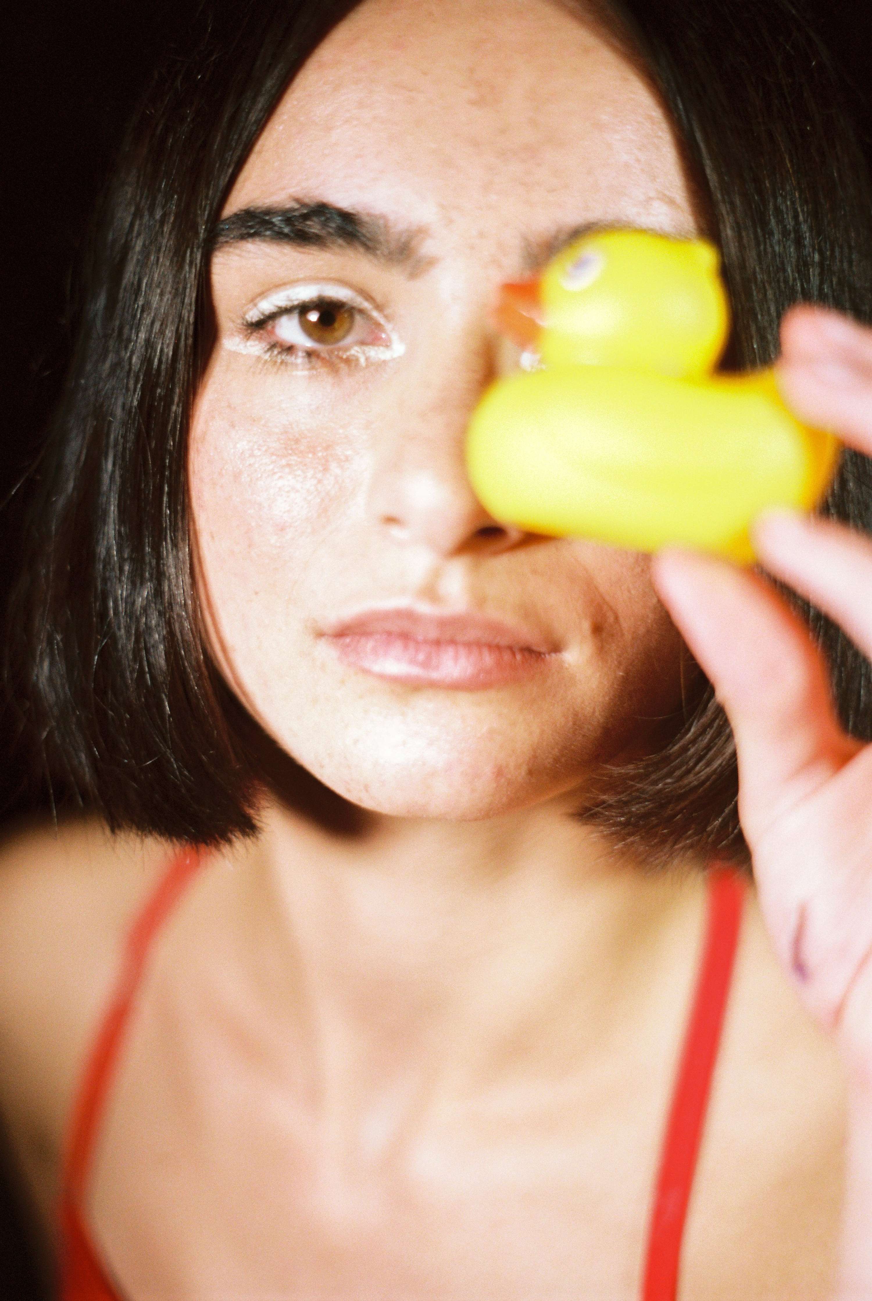 Ugly Ducklin by Giulia Margherita Catena