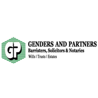 Genders and Partners logo