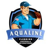 Aqualine-Plumbing-Electrical-And-Air-Conditioning logo