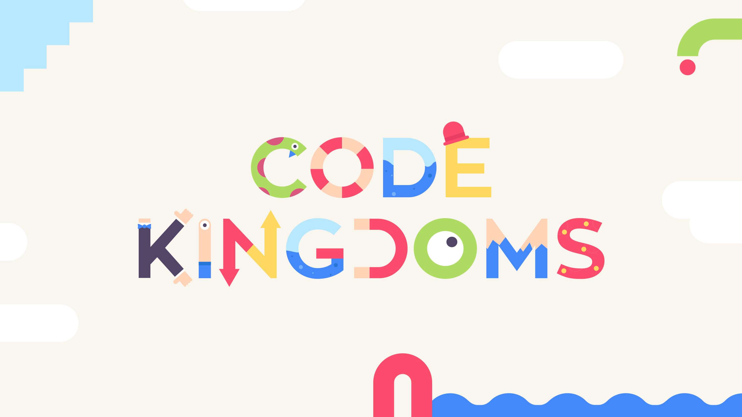 Code Kingdoms The Dots