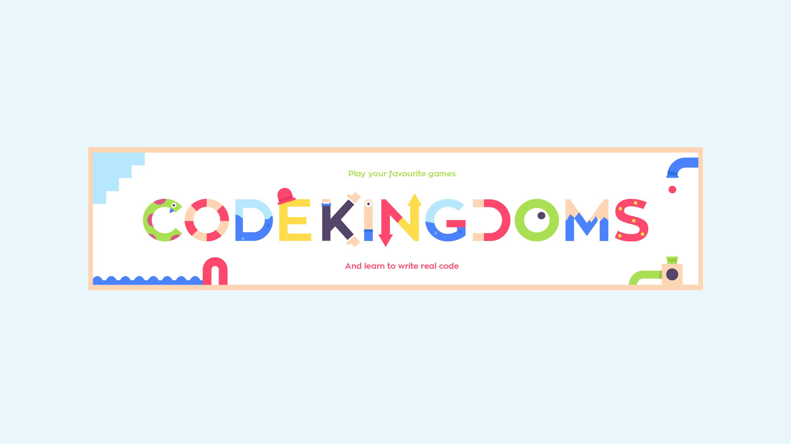 Code Kingdoms by Point Studio