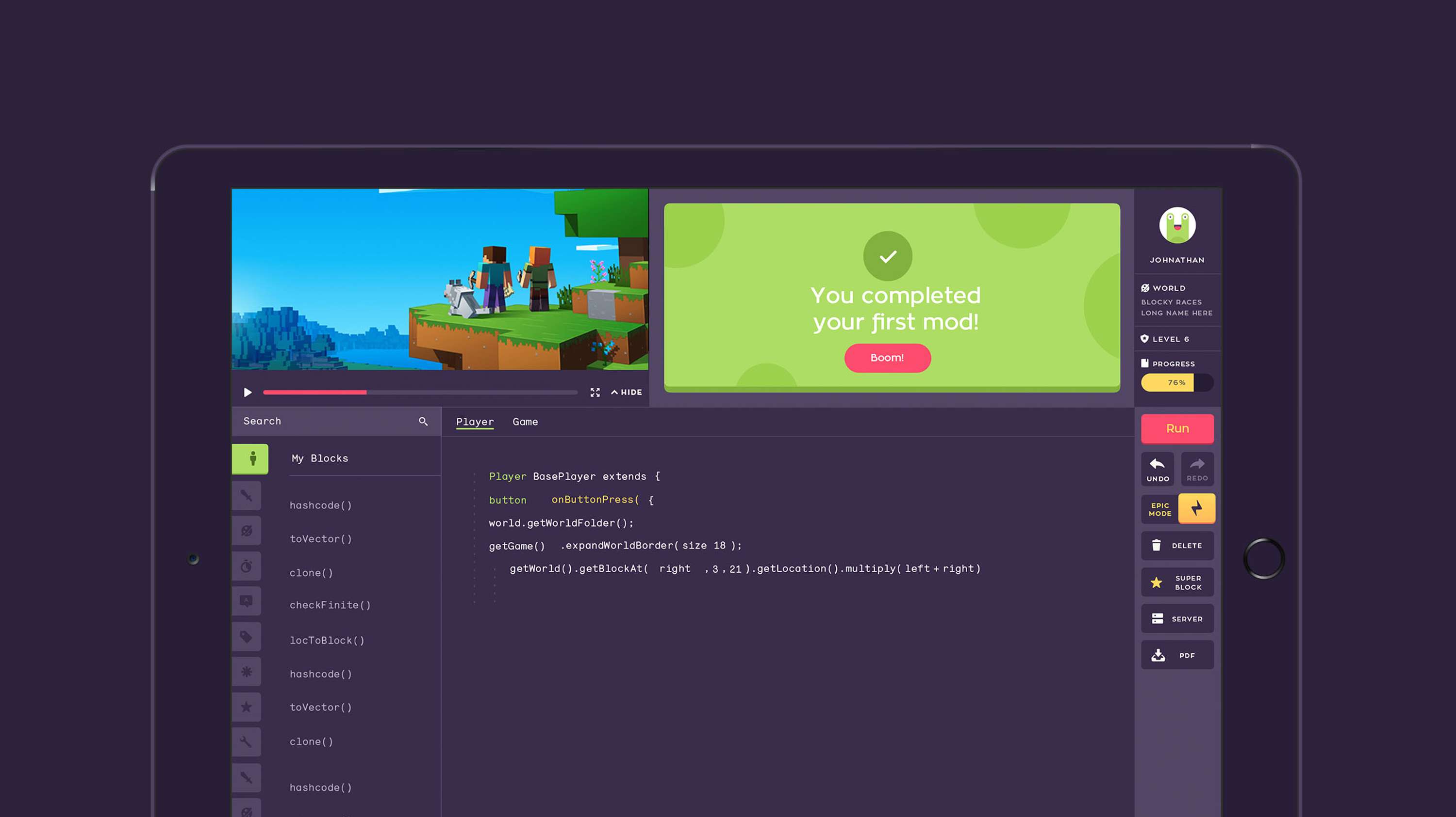 Code Kingdoms by Point Studio