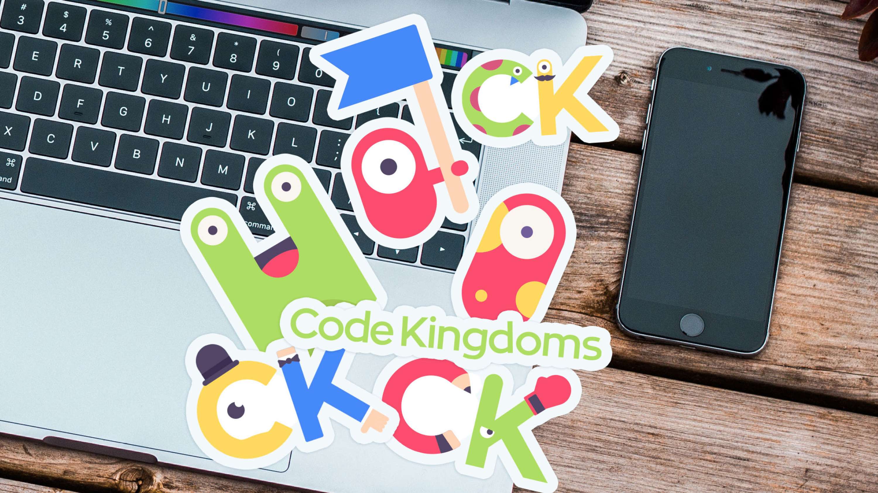 Code Kingdoms by Point Studio